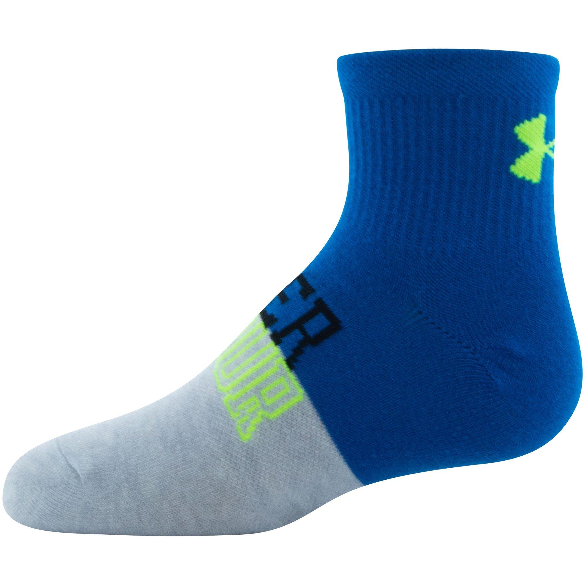 Under Armour Boys' Essential Quarter 