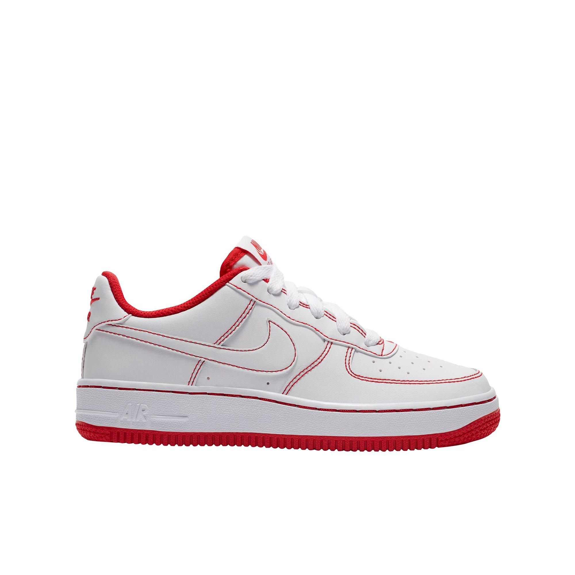 air force white university red