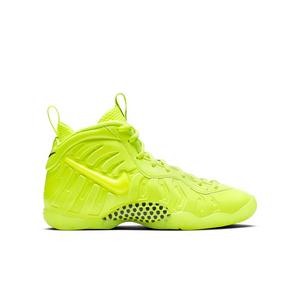 Slime hot sale green foamposites