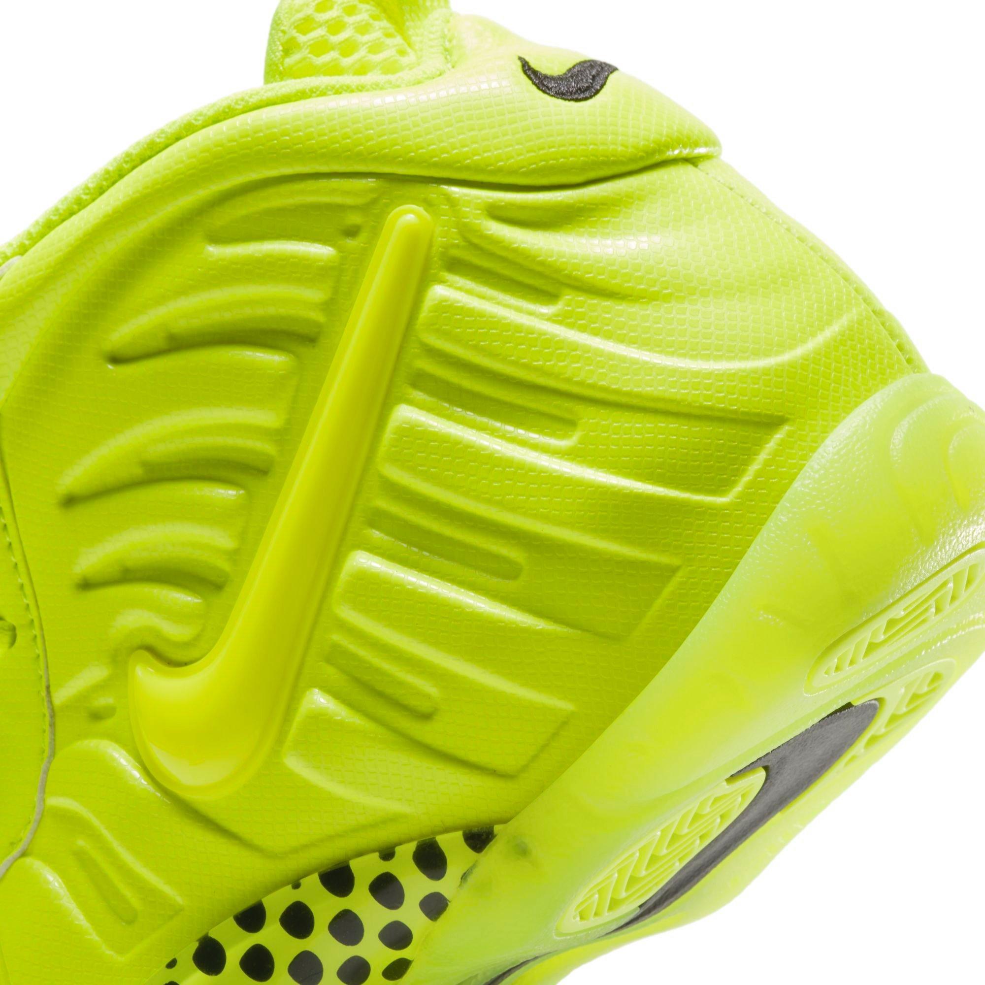  Nike Air Foamposite Pro Volt Grade School Kids Limited