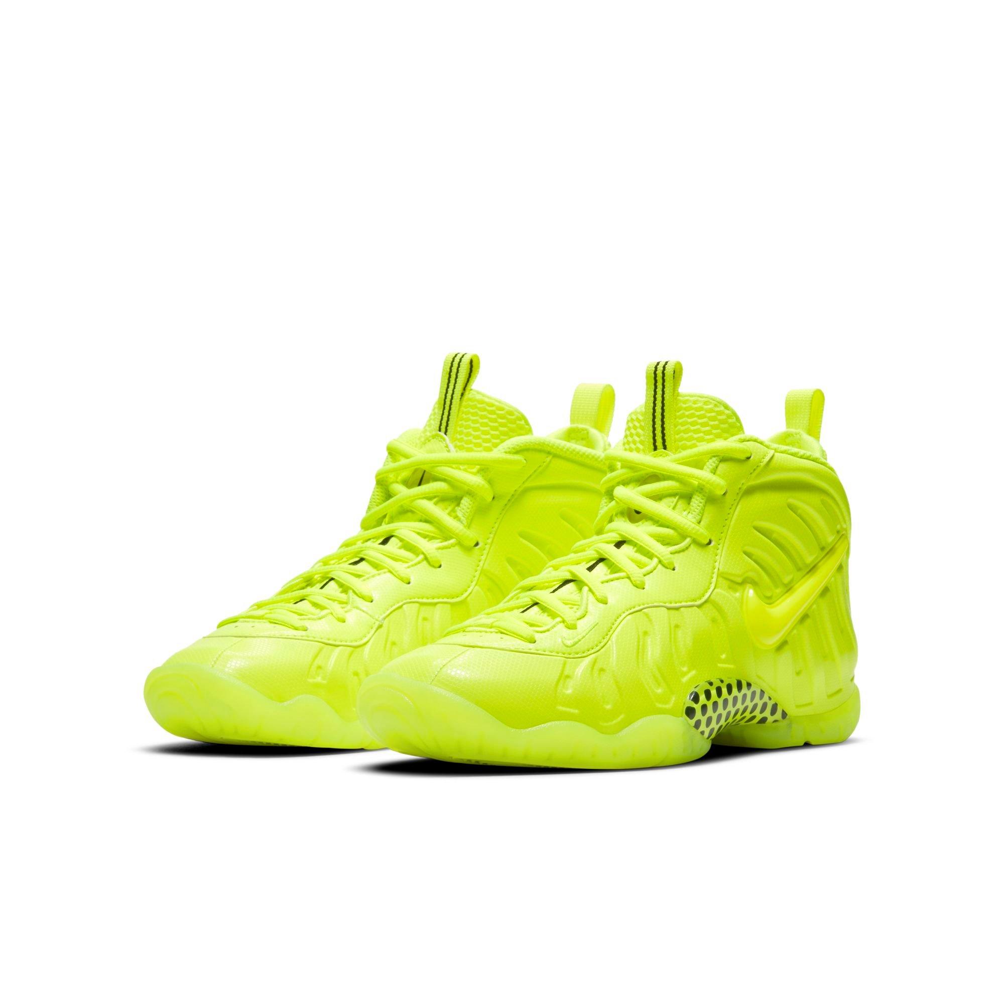 volt foamposite infant