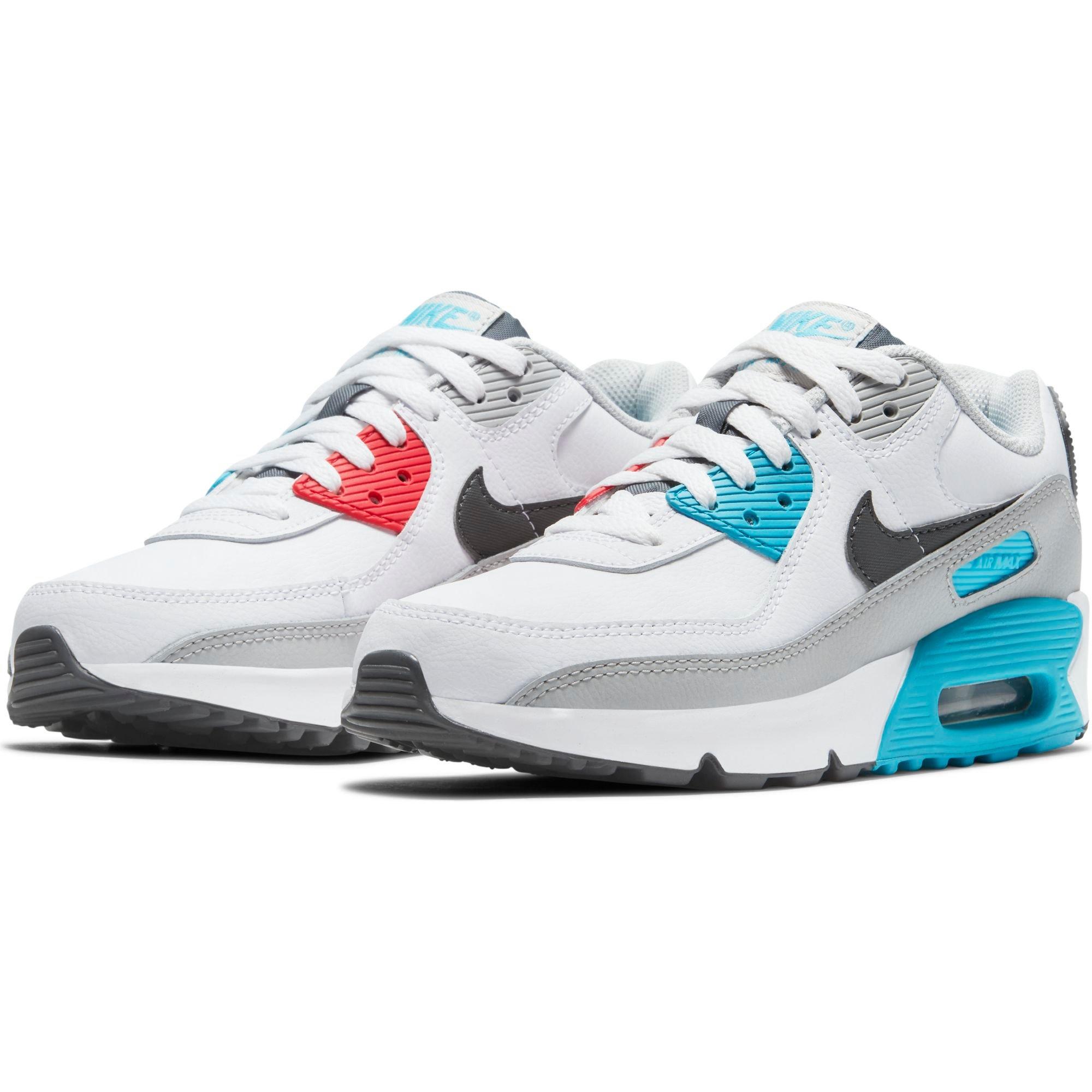 Air max 90 hot sale chlorine blue