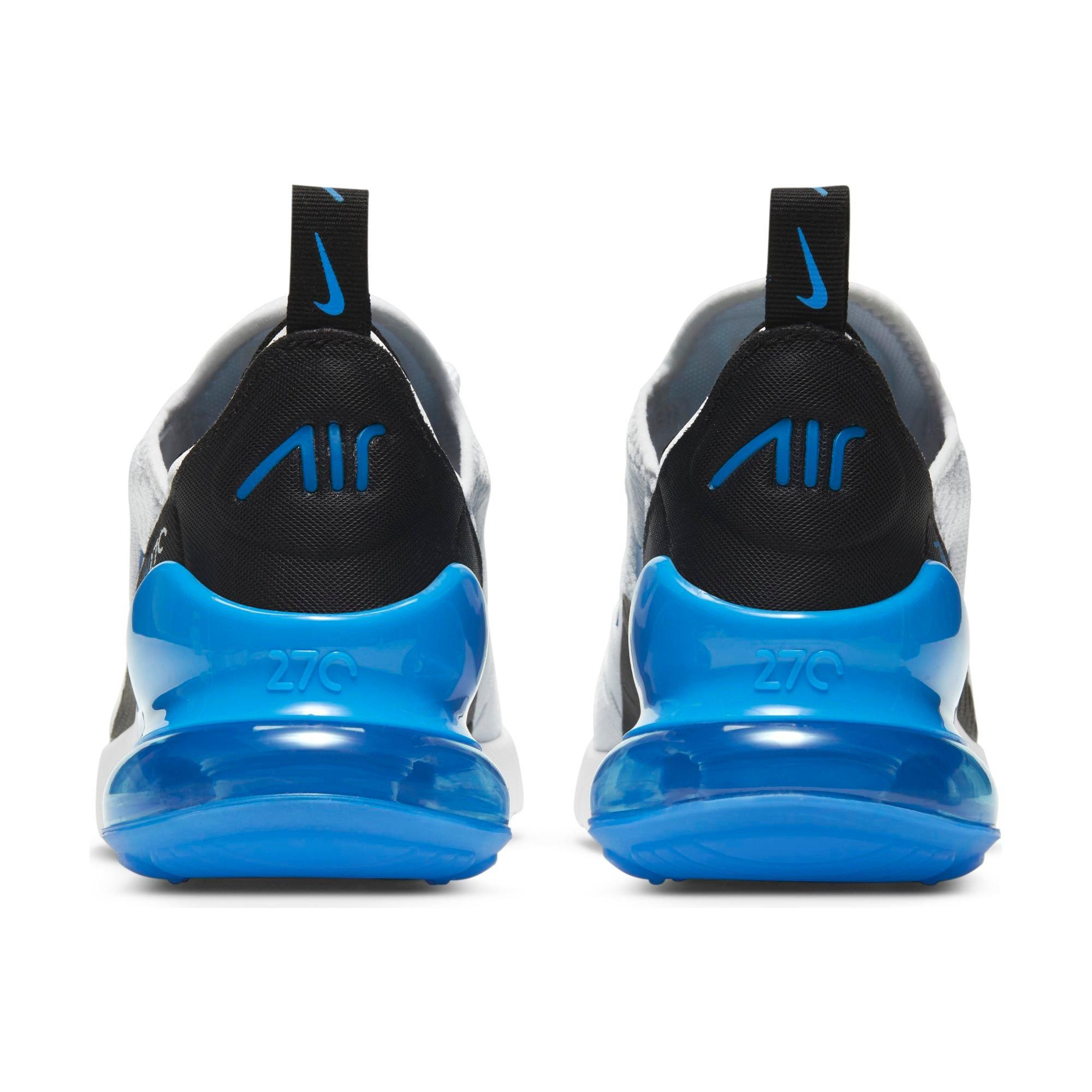 Black photo blue store air max 270