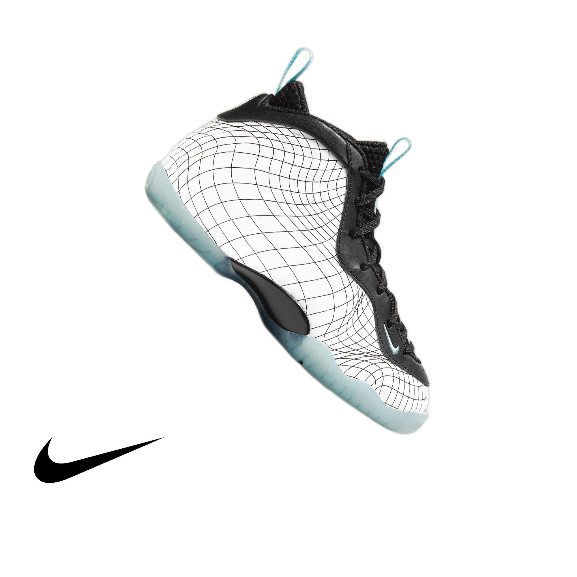 hibbett sports foamposites