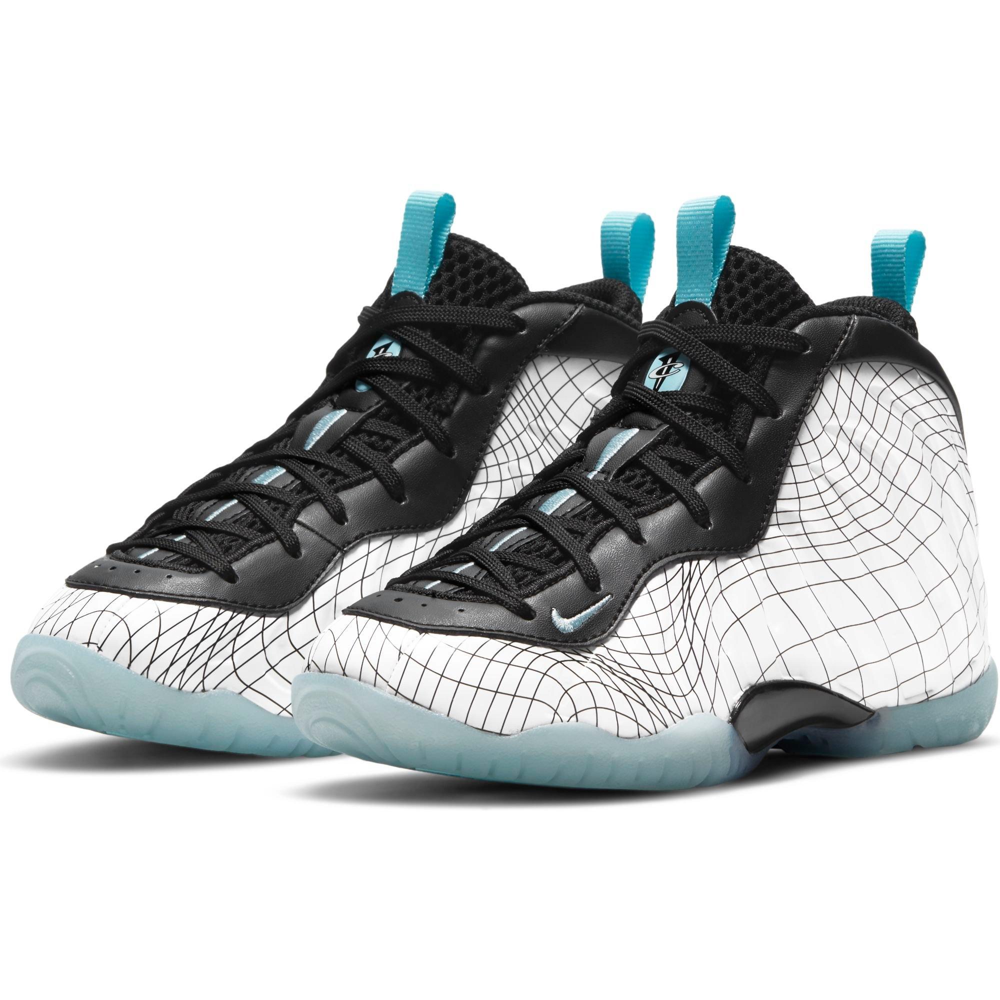 foamposite glacier ice