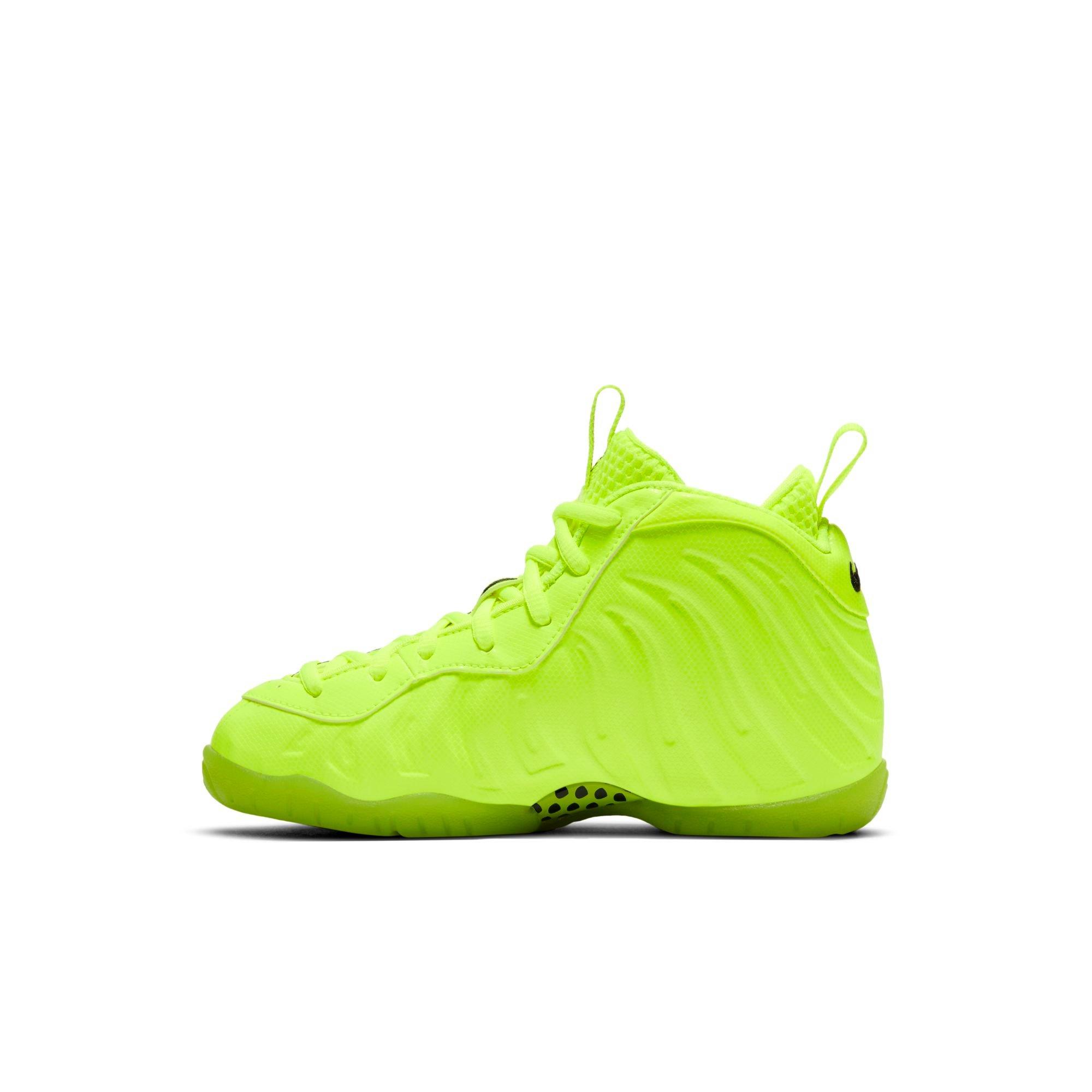 Air Foamposite Volt - USED (Size 12) – THE SNEAKER STUDIO