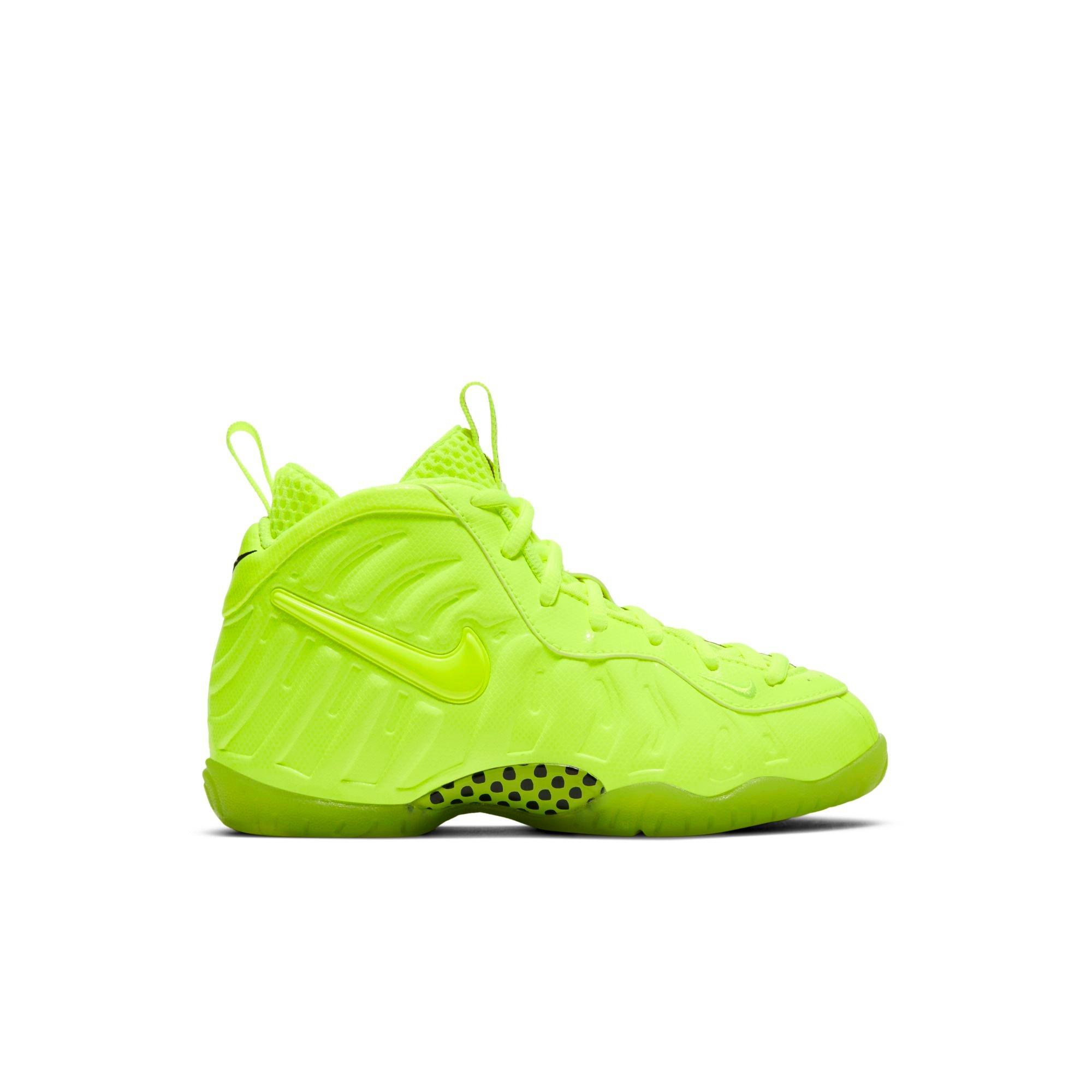 lime foamposites