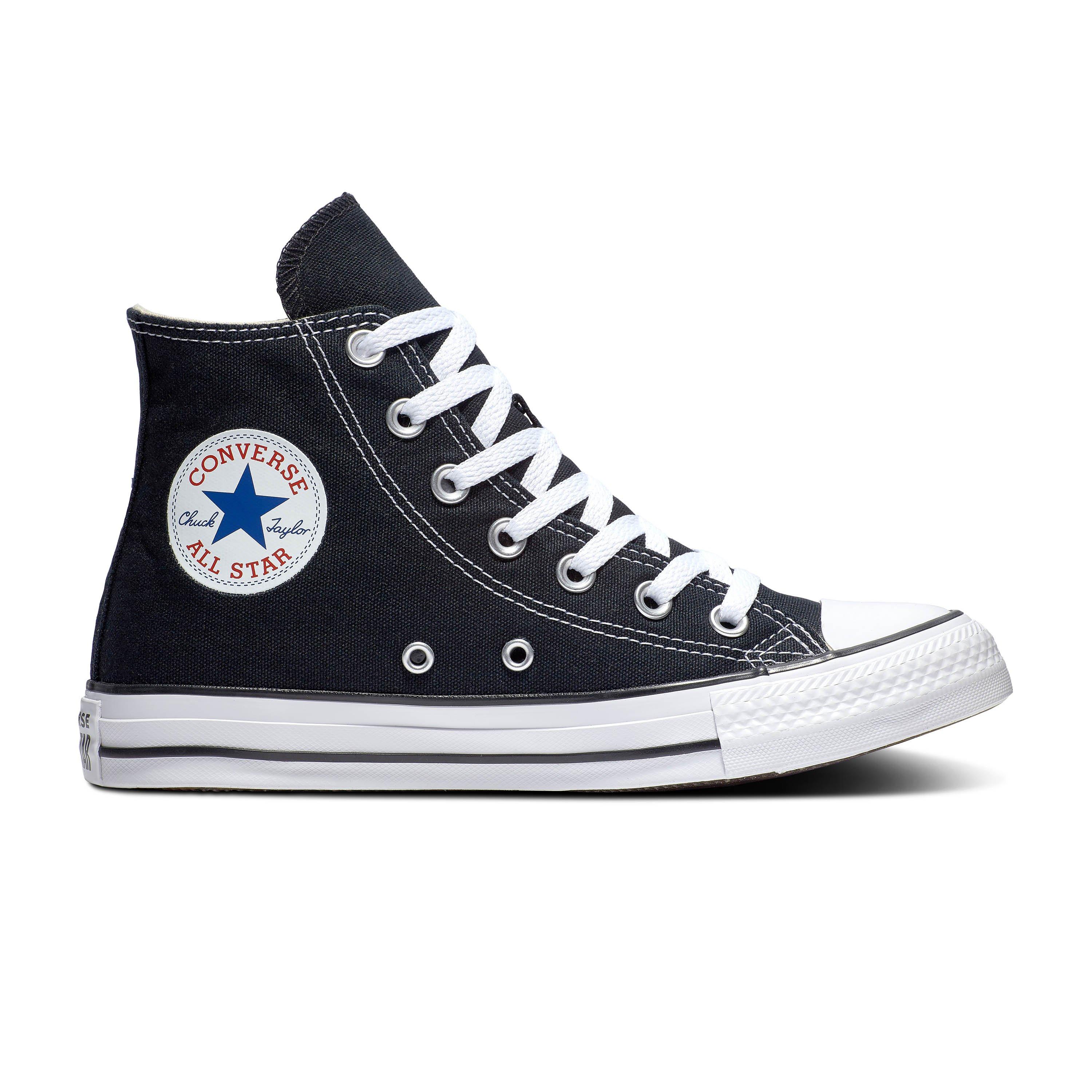 Black Converse Shoes Chuck Taylor Shoes