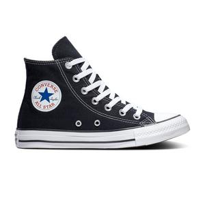 Converse black chuck taylor best sale hi chunky sole trainers