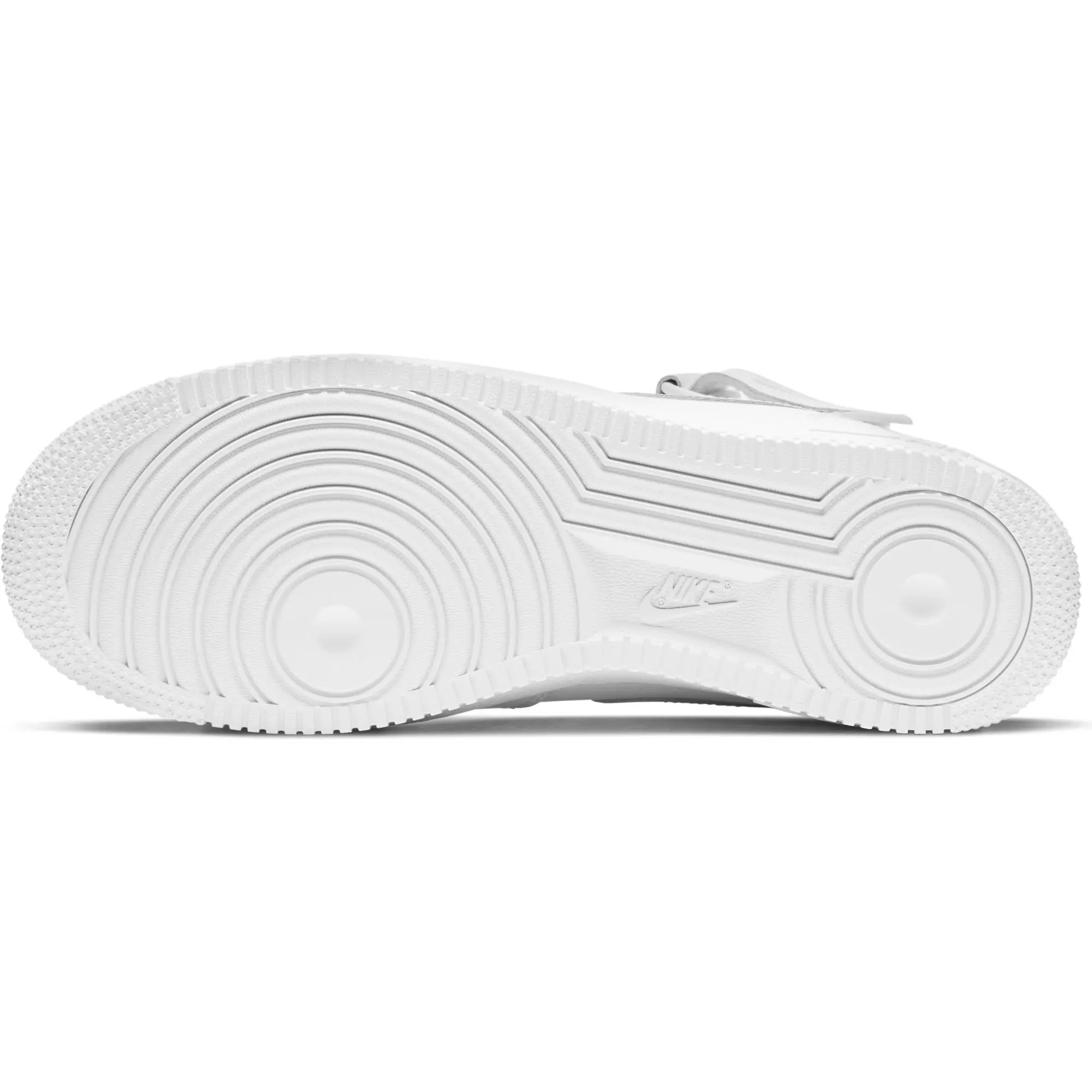 Nike Air Force 1 Mid "White" Men's Shoe - WHITE