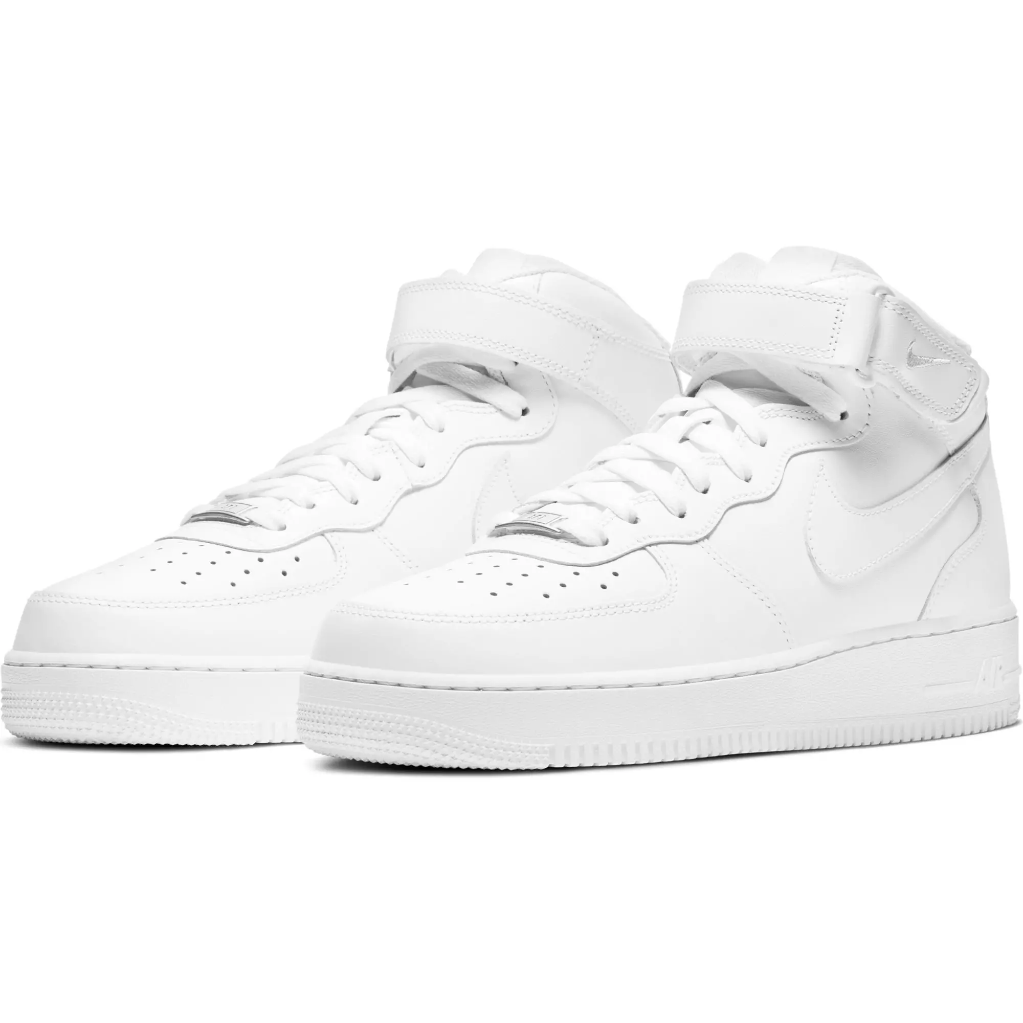 Nike Air Force 1 Mid "White" Men's Shoe