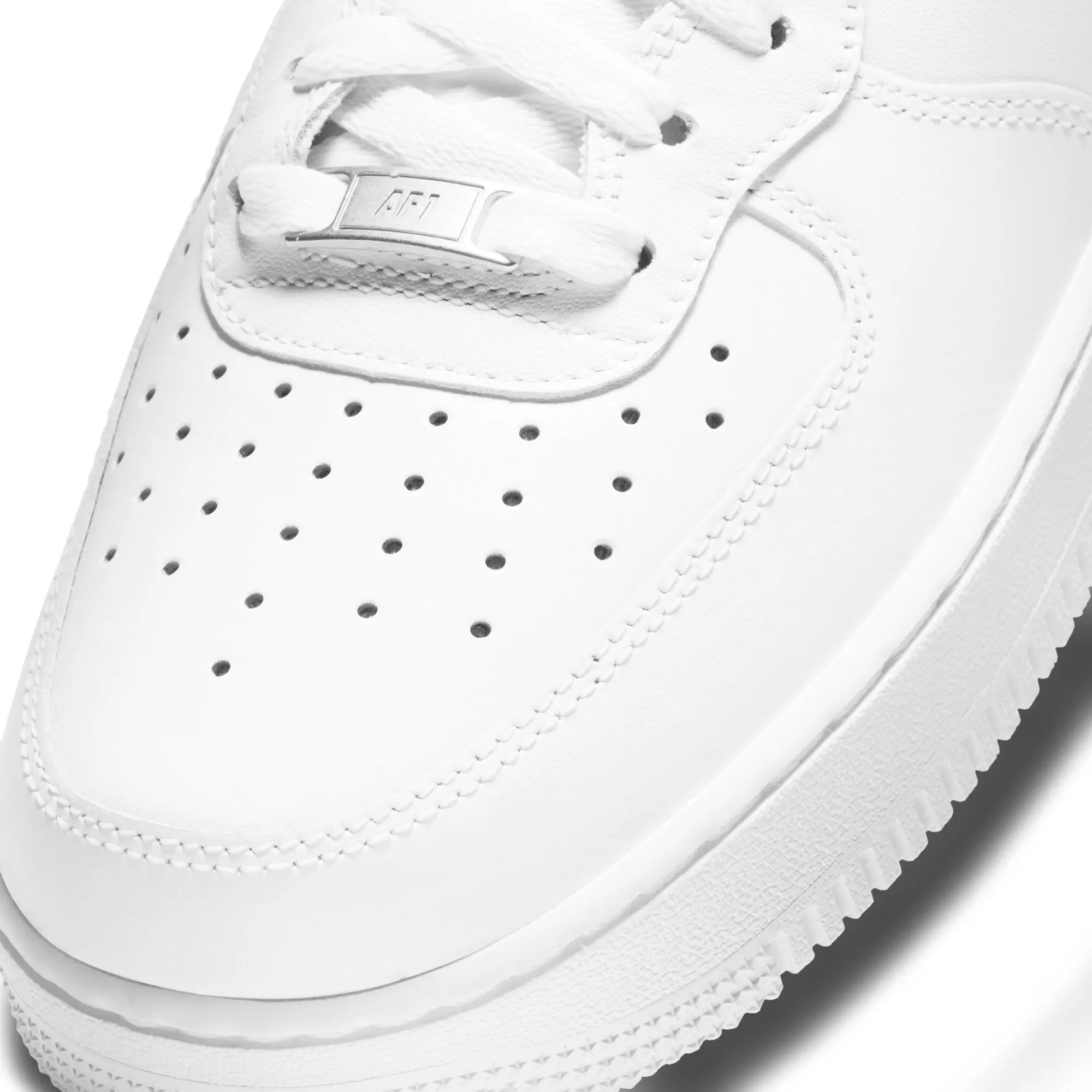 Nike Air Force 1 Mid "White" Men's Shoe