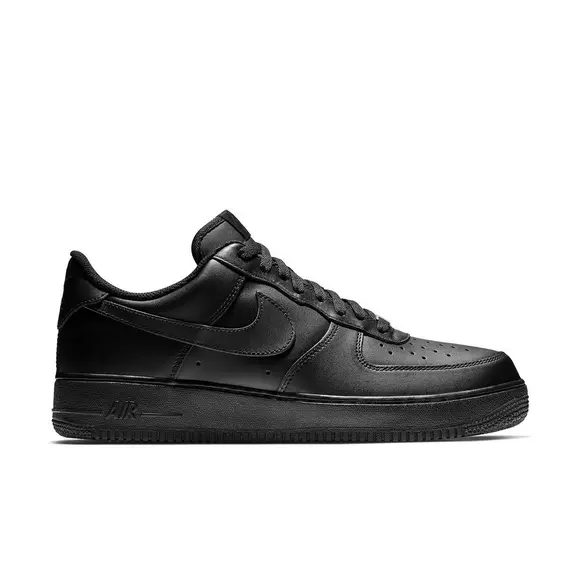 Nike Air Force 1 '07 - Black 12.5