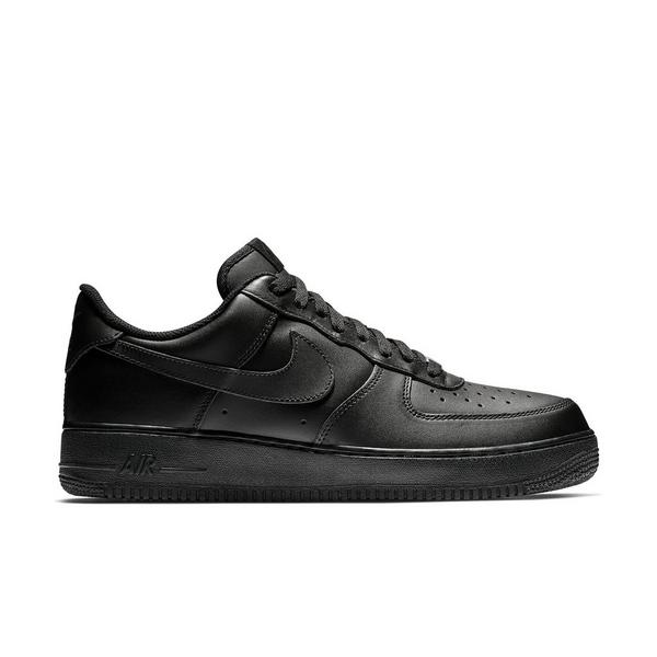 Nike Air Force 1 '07 Low "Black/Black" Men's Shoe