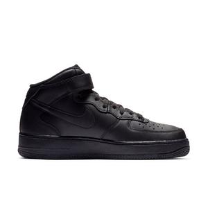 Nike Air Force 1 Mid "Black" Men's Shoe