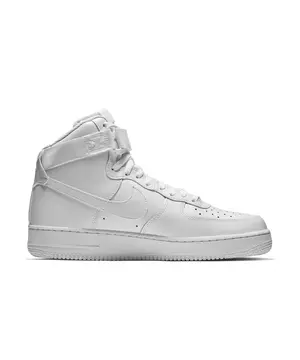 Inconsciente Groenlandia Oh querido Nike Air Force 1 High "White" Men's Shoe