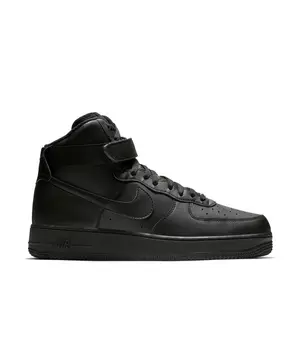 Air Force High "Black" Men's Shoe