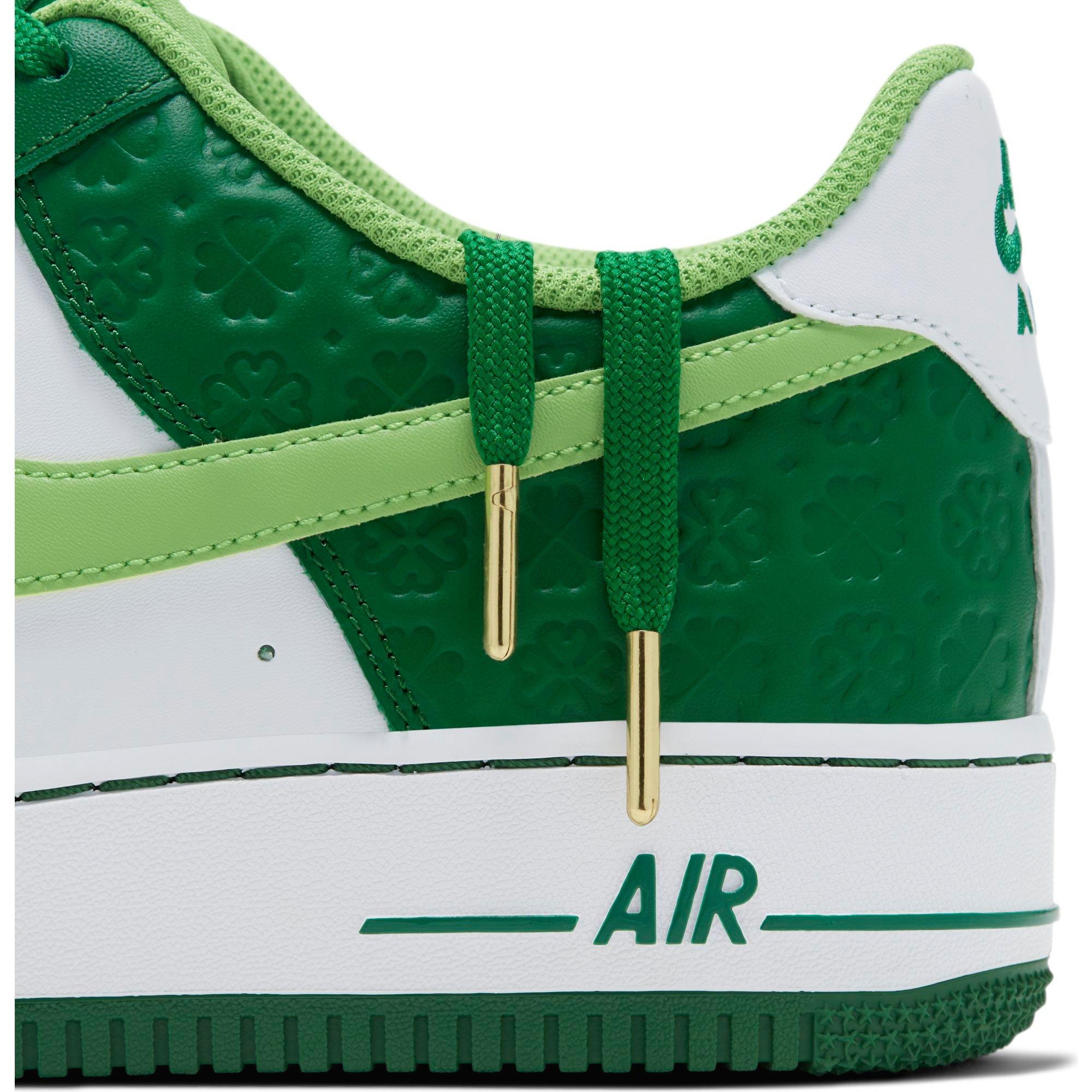 pine green mean green air force 1