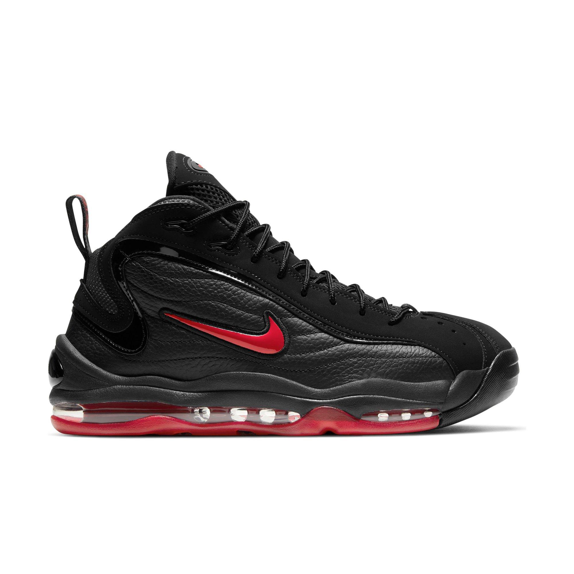 Hibbett store sports uptempo