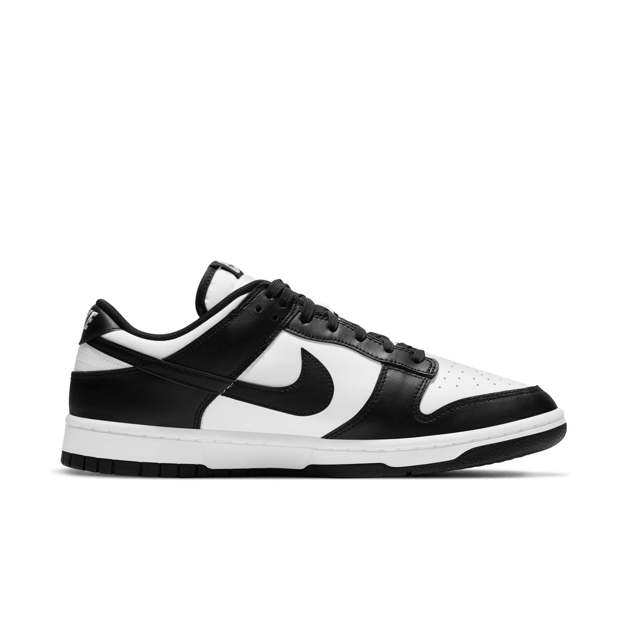 Nike Dunk Low Retro White/Black Men's Shoe