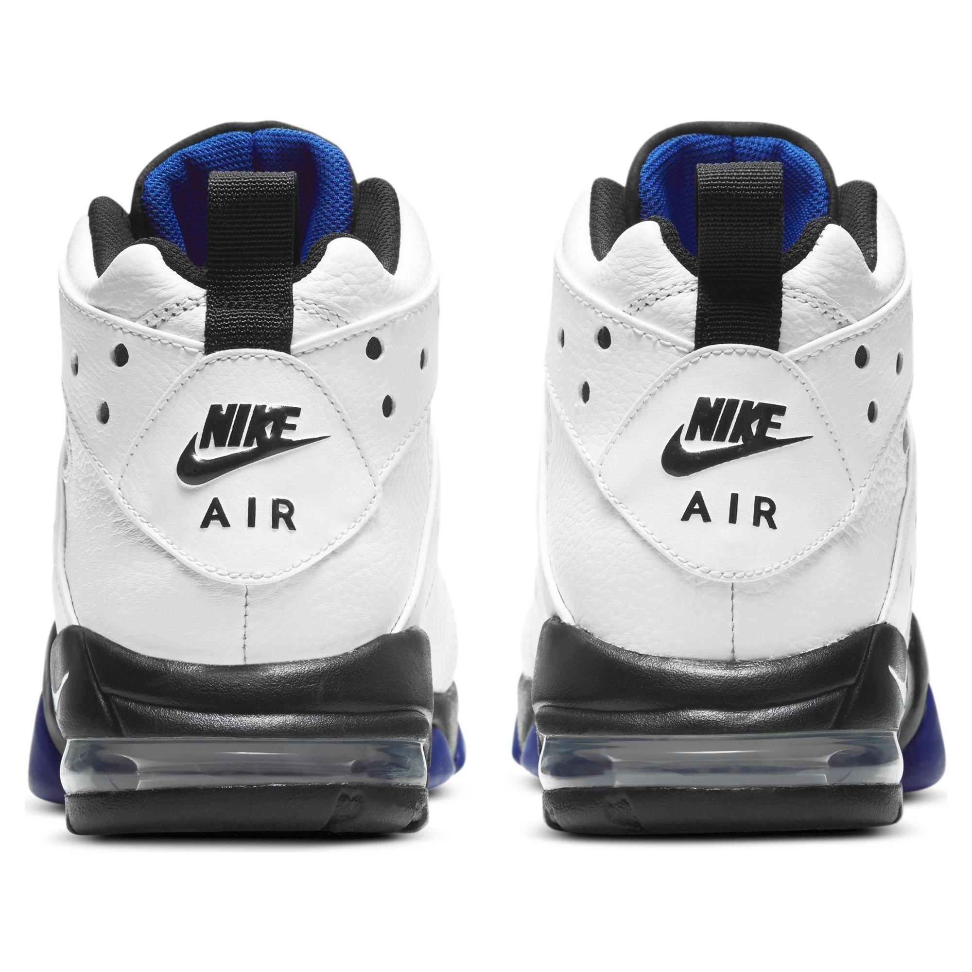 Nike Air Max2 CB '94 "White/Black/Old Royal" Men's Shoe - WHITE/BLACK/OLD ROYAL Thumbnail View 9