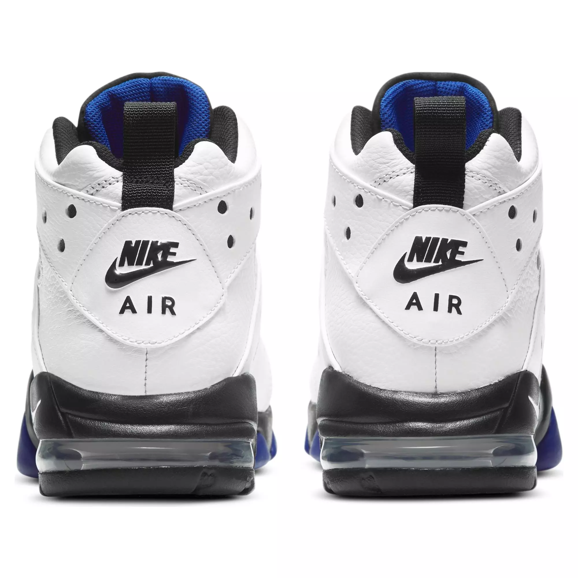 Nike Air Max2 CB '94 "White/Black/Old Royal" Men's Shoe - WHITE/BLACK/OLD ROYAL