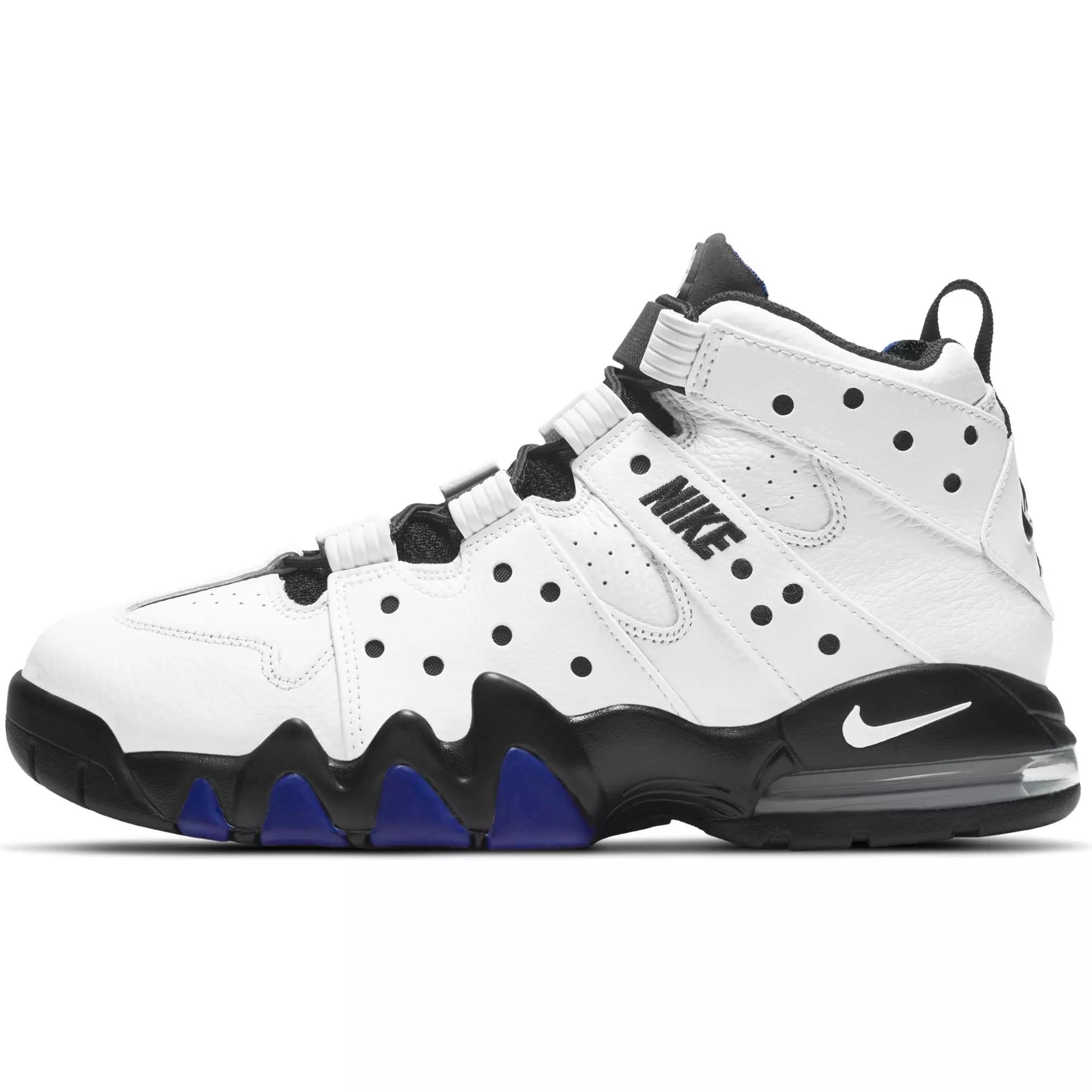 Nike Air Max2 CB '94 "White/Black/Old Royal" Men's Shoe - WHITE/BLACK/OLD ROYAL