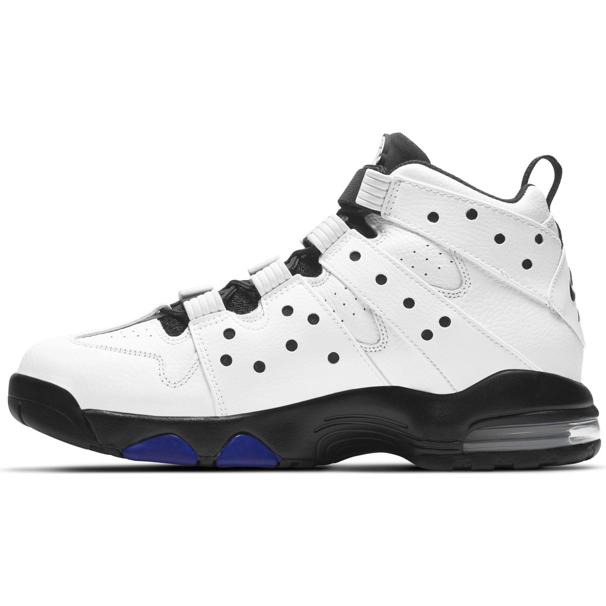 Nike Air Max2 CB 94 Men's White/Black/Old Royal Shoe