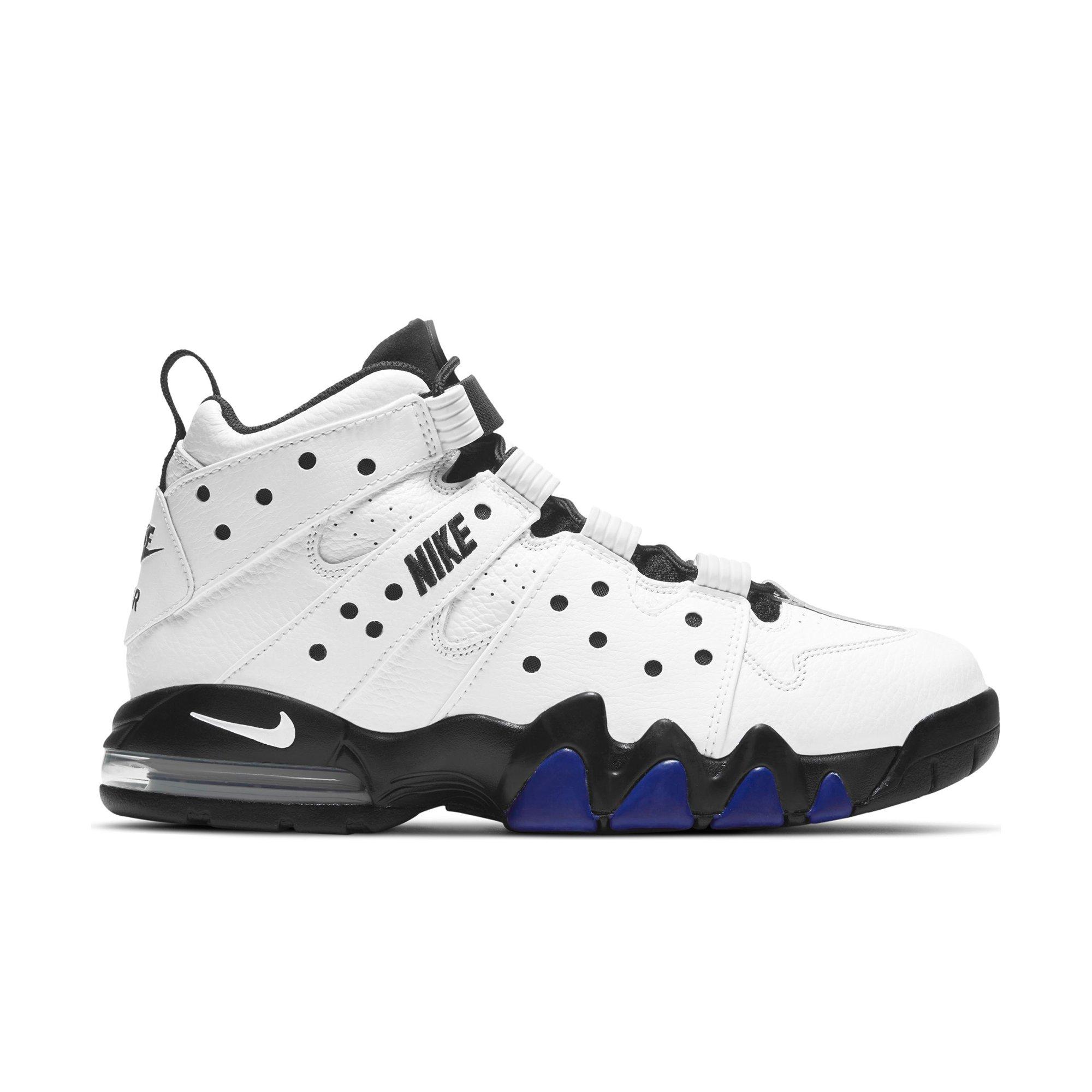 Nike Air Max2 CB '94 "White/Black/Old Royal" Men's Shoe - WHITE/BLACK/OLD ROYAL Thumbnail View 2
