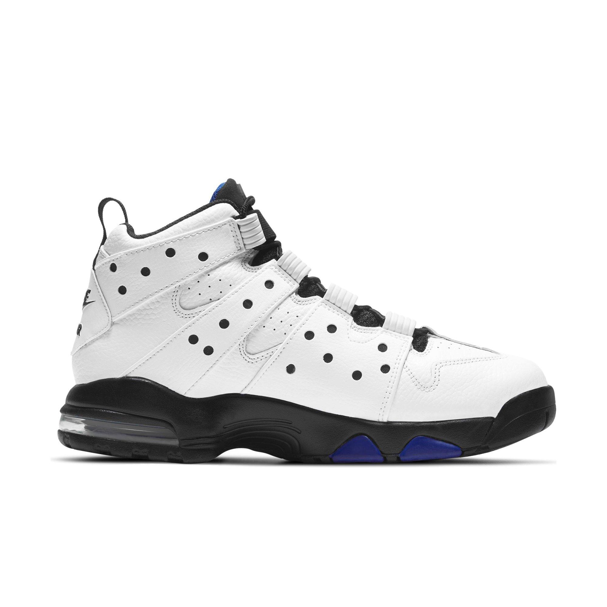 Nike Air Max2 CB '94 "White/Black/Old Royal" Men's Shoe - WHITE/BLACK/OLD ROYAL Thumbnail View 3