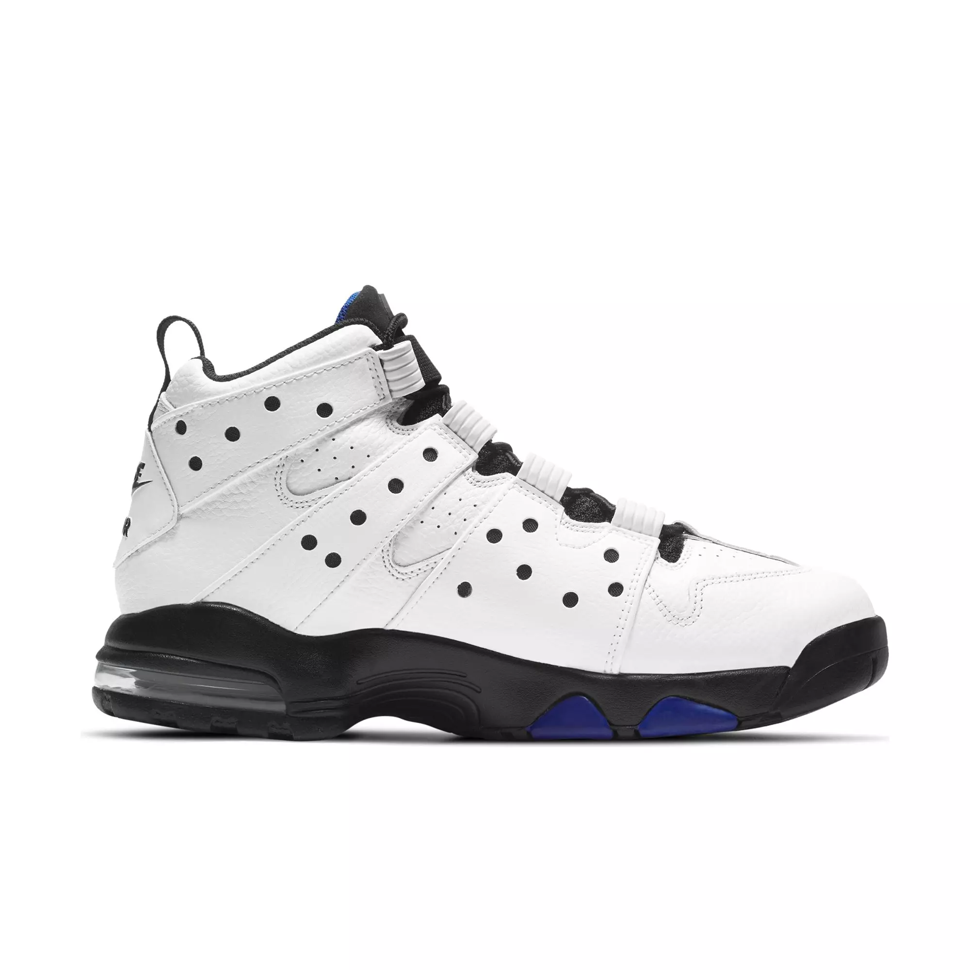 Nike Air Max2 CB '94 "White/Black/Old Royal" Men's Shoe - WHITE/BLACK/OLD ROYAL