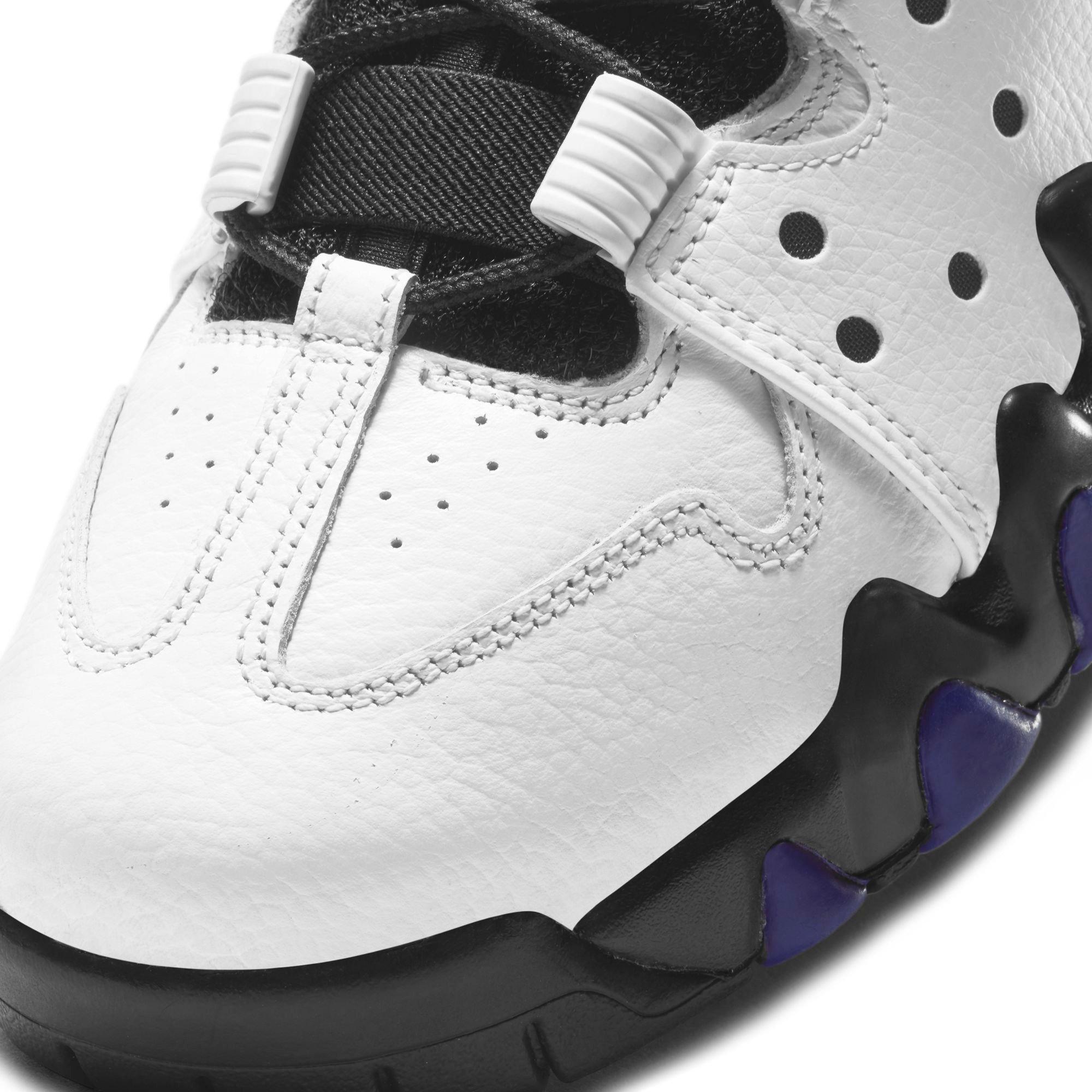 Nike Air Max2 CB '94 "White/Black/Old Royal" Men's Shoe - WHITE/BLACK/OLD ROYAL Thumbnail View 5