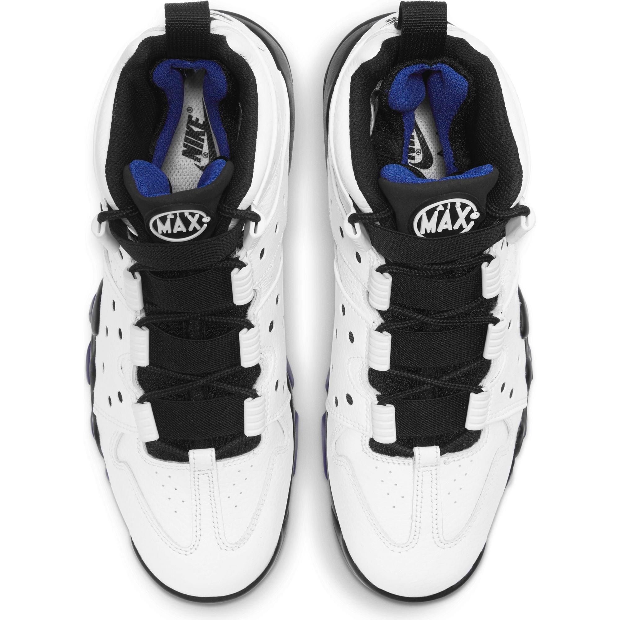 Nike Air Max2 CB '94 "White/Black/Old Royal" Men's Shoe - WHITE/BLACK/OLD ROYAL Thumbnail View 10