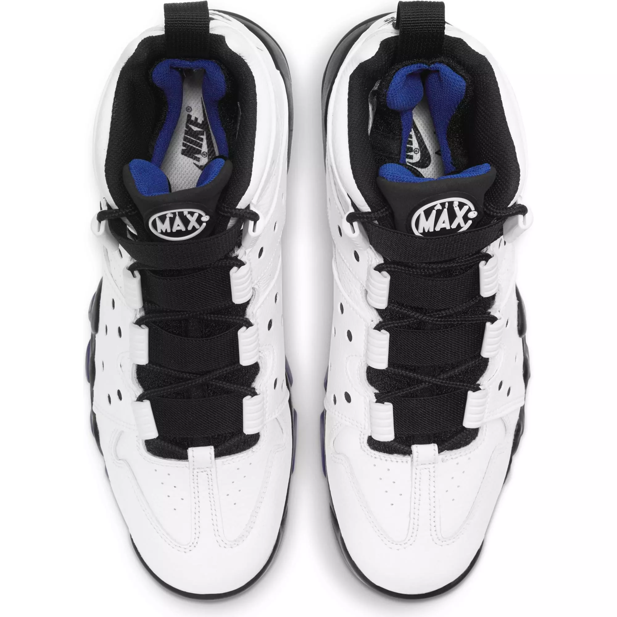 Nike Air Max2 CB '94 "White/Black/Old Royal" Men's Shoe - WHITE/BLACK/OLD ROYAL