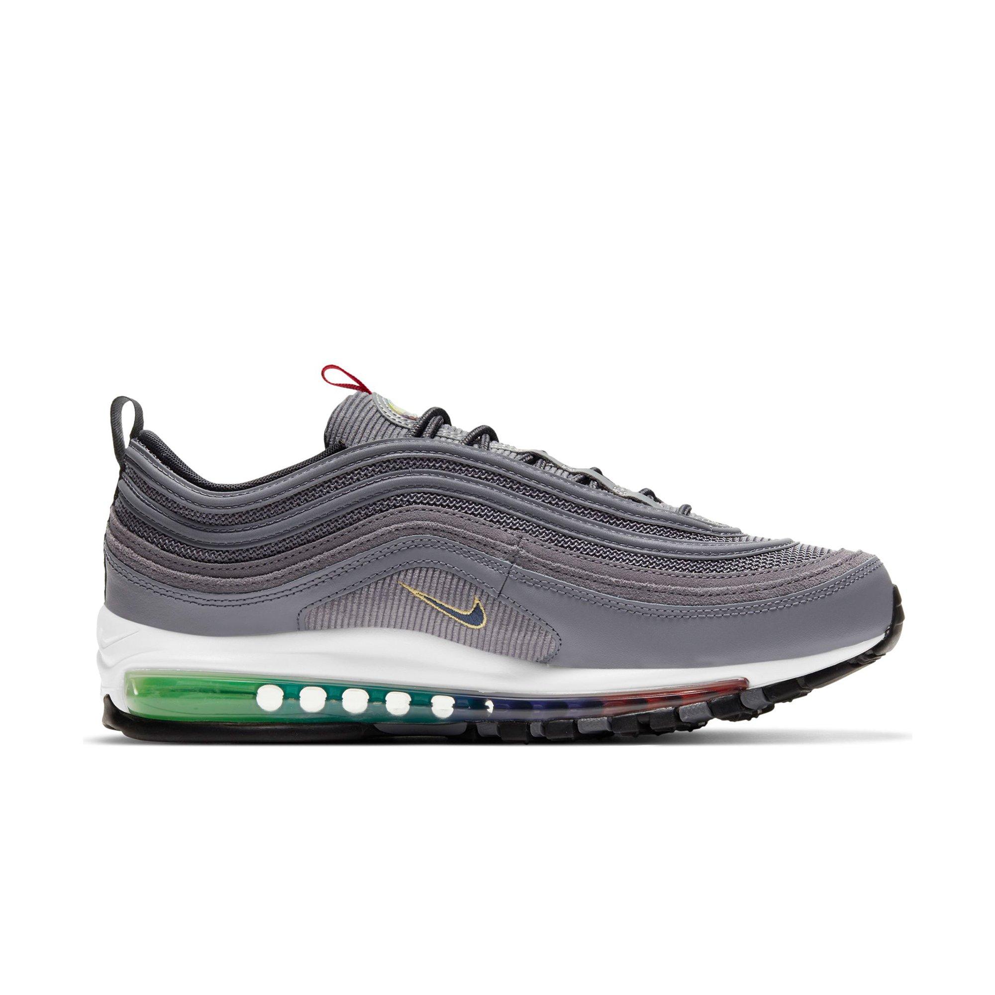 all grey air max 97