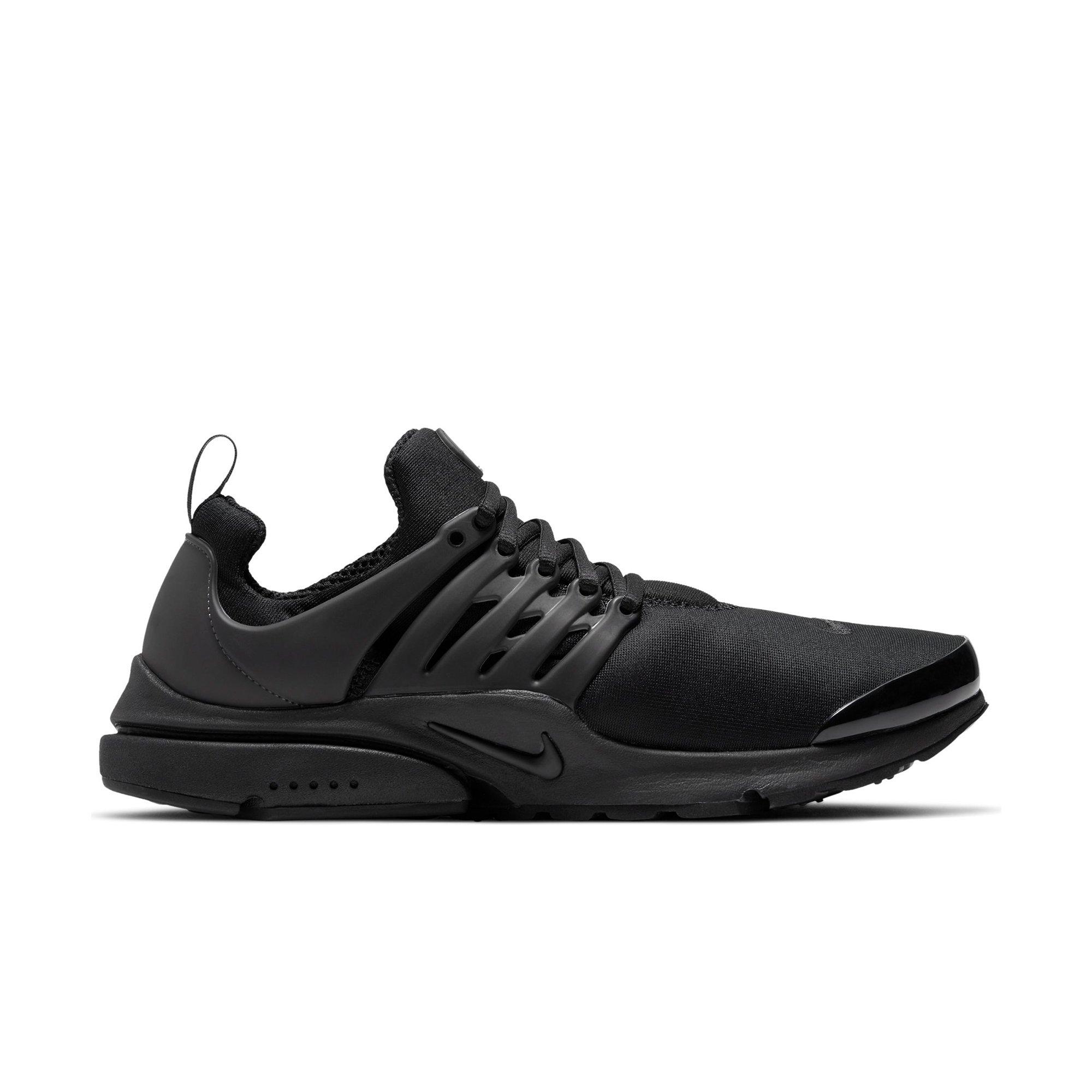 nike presto black size 6