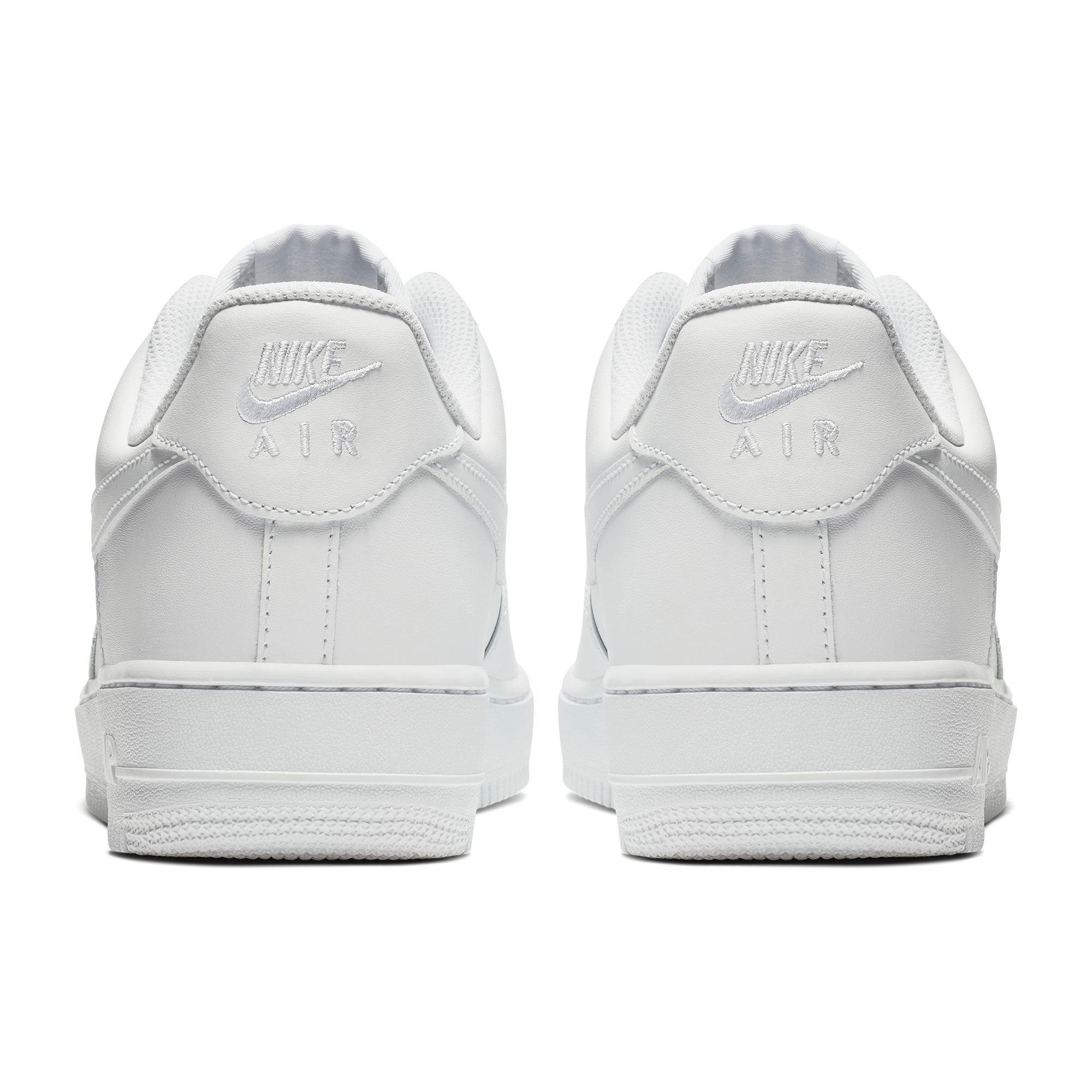 Nike Air Force 1 Low LE Men's White/White Shoe