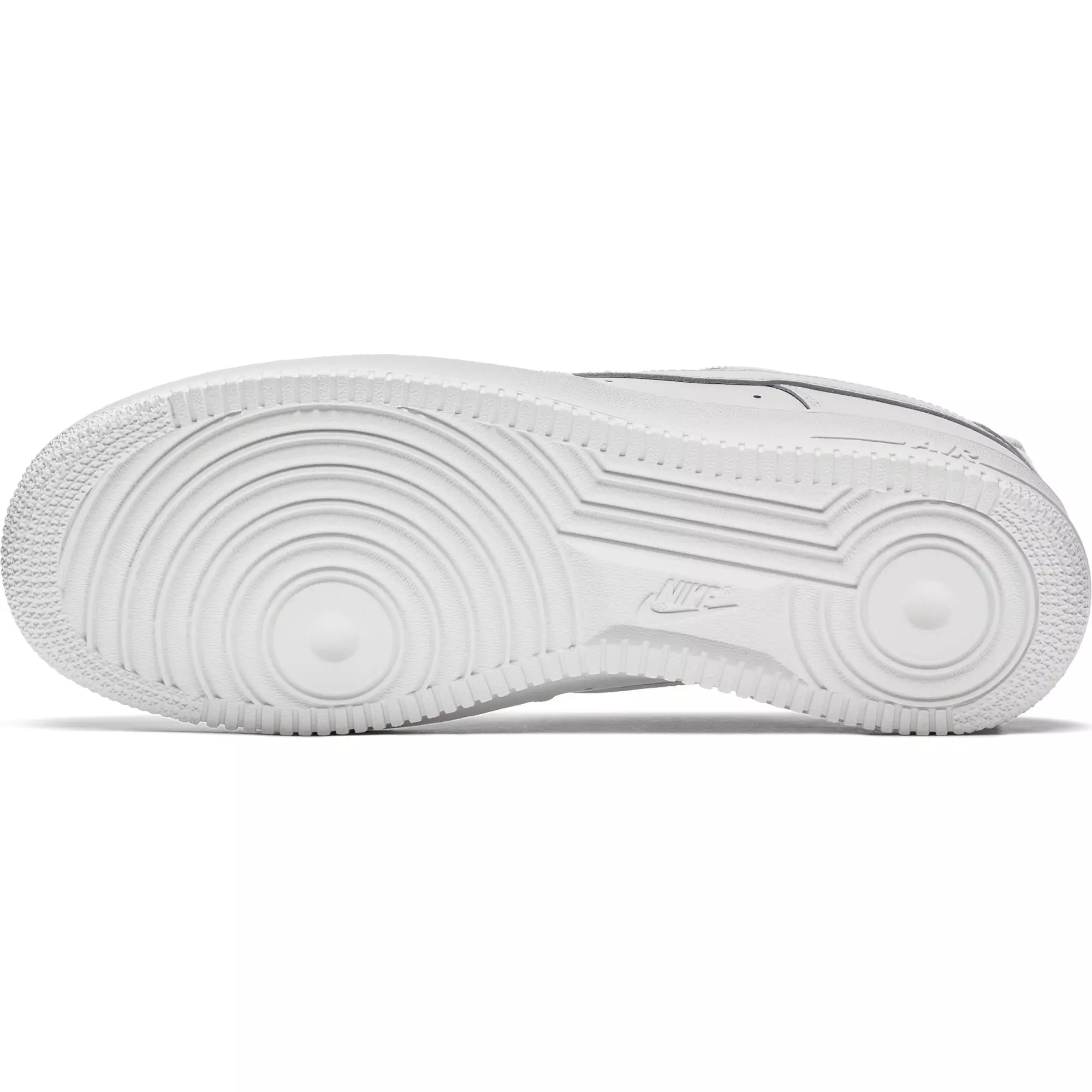 Nike Air Force 1 Low LE "White/White" Men's Shoe - WHITE/WHITE