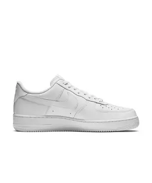 Lujoso Guión paquete Nike Air Force 1 Low LE "White/White" Men's Shoe