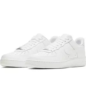 Nike Air Force 1 Low LE White/White Men's Shoe