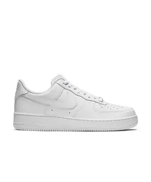 Nike Men's Air Force 1 '07 LV8 Shoes in White, Size: 11 | DX3357-100
