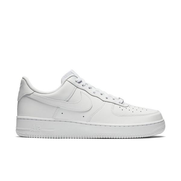 Nike Air Force 1 Low LE "White/White" Men's Shoe