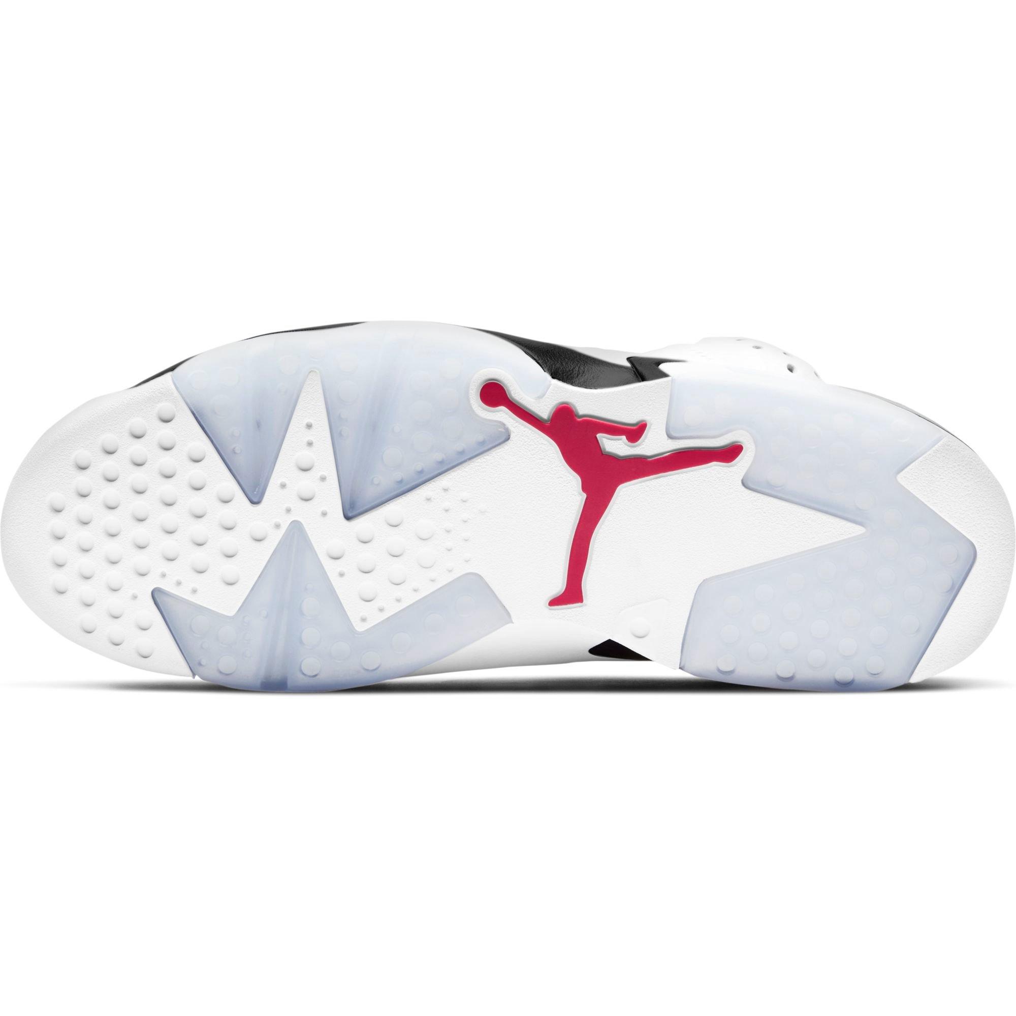 carmine 6s size 5