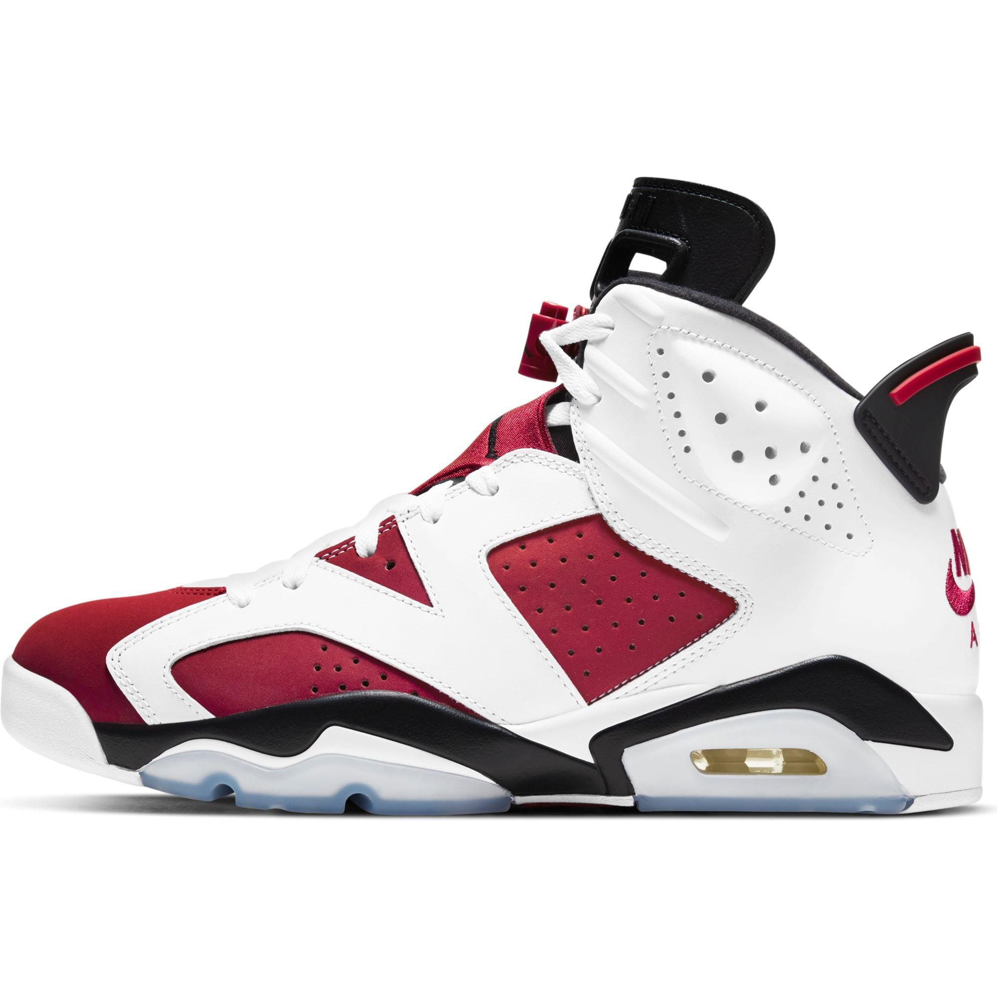 jordan 6 hibbett sports