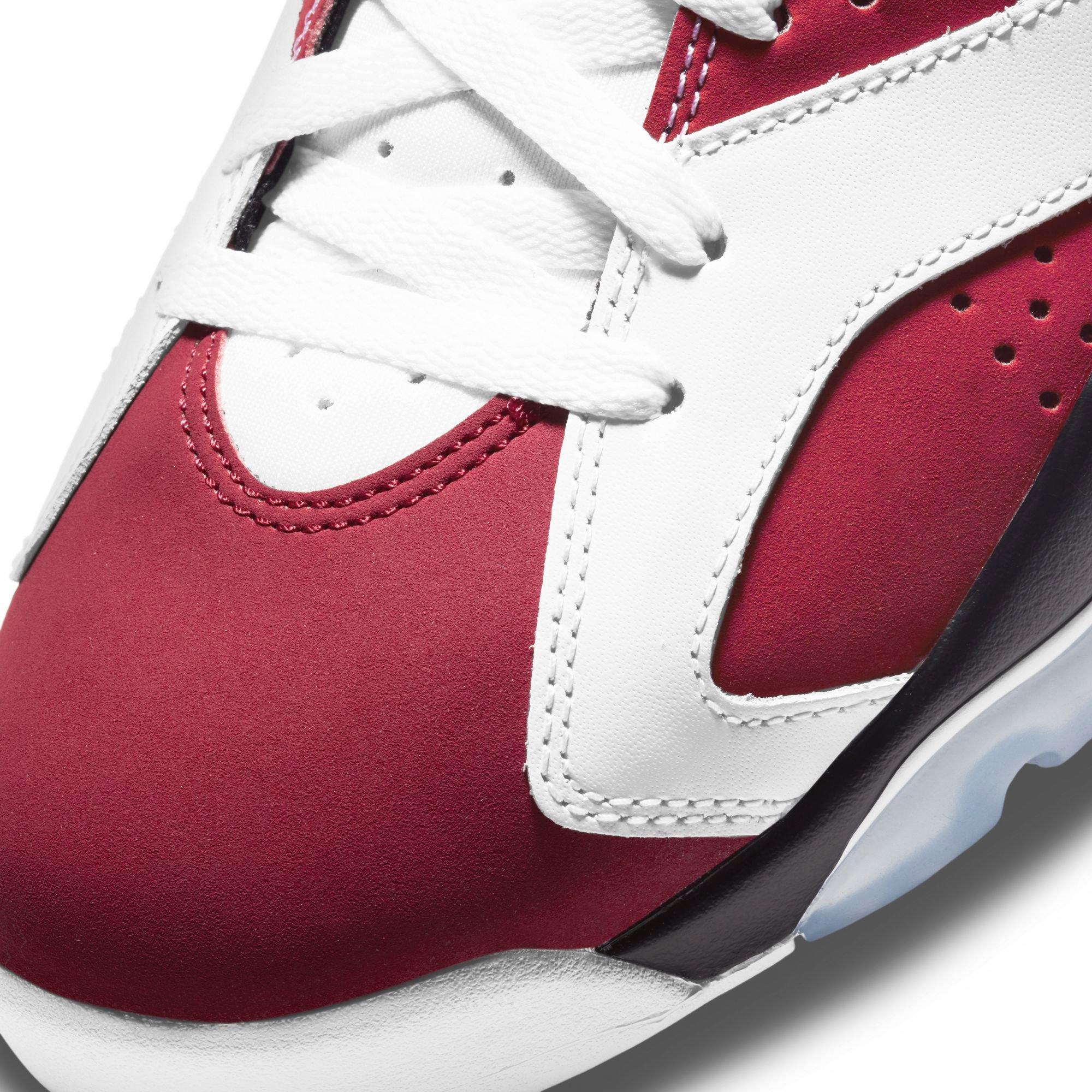 men's carmine 6s