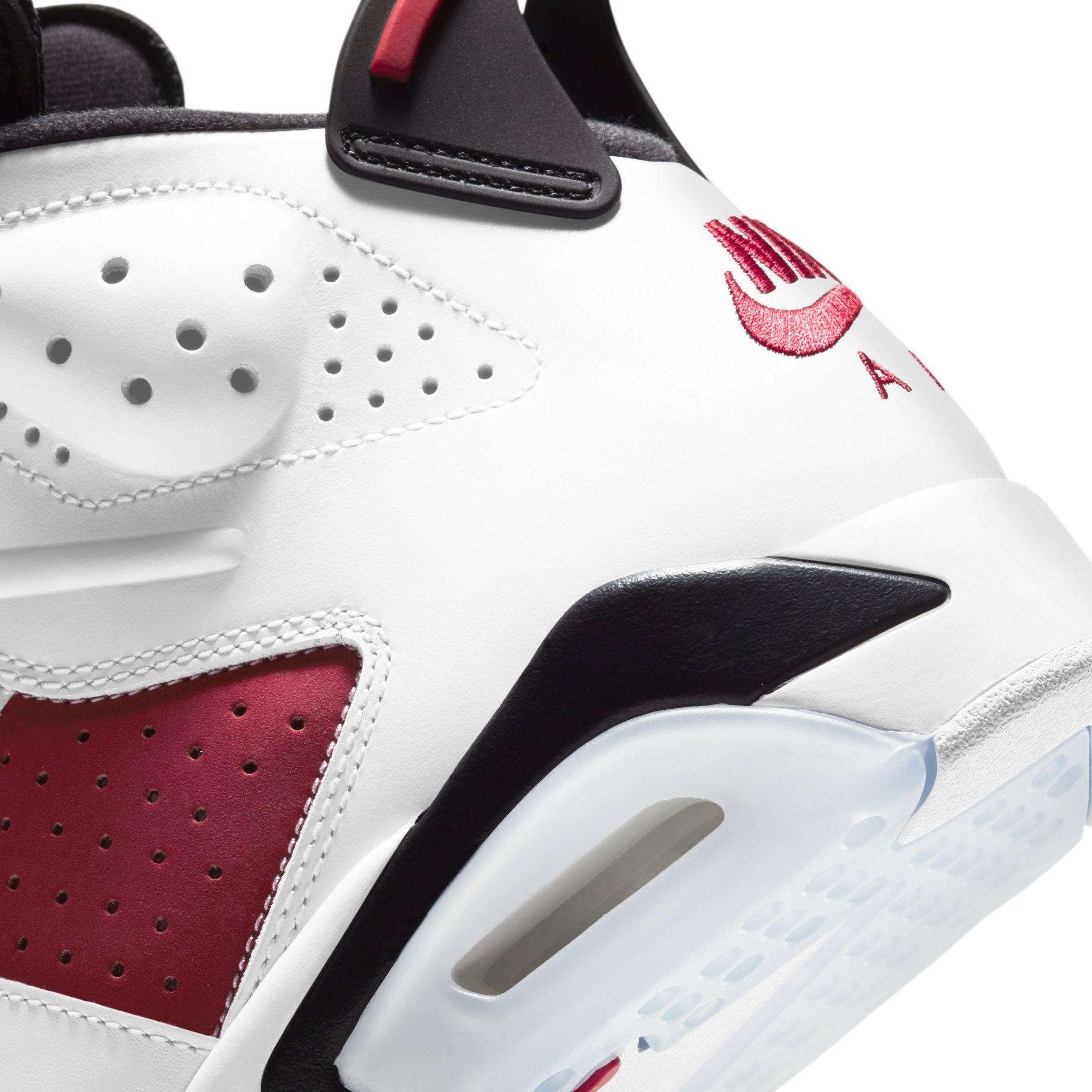 jordan 6 hibbett sports