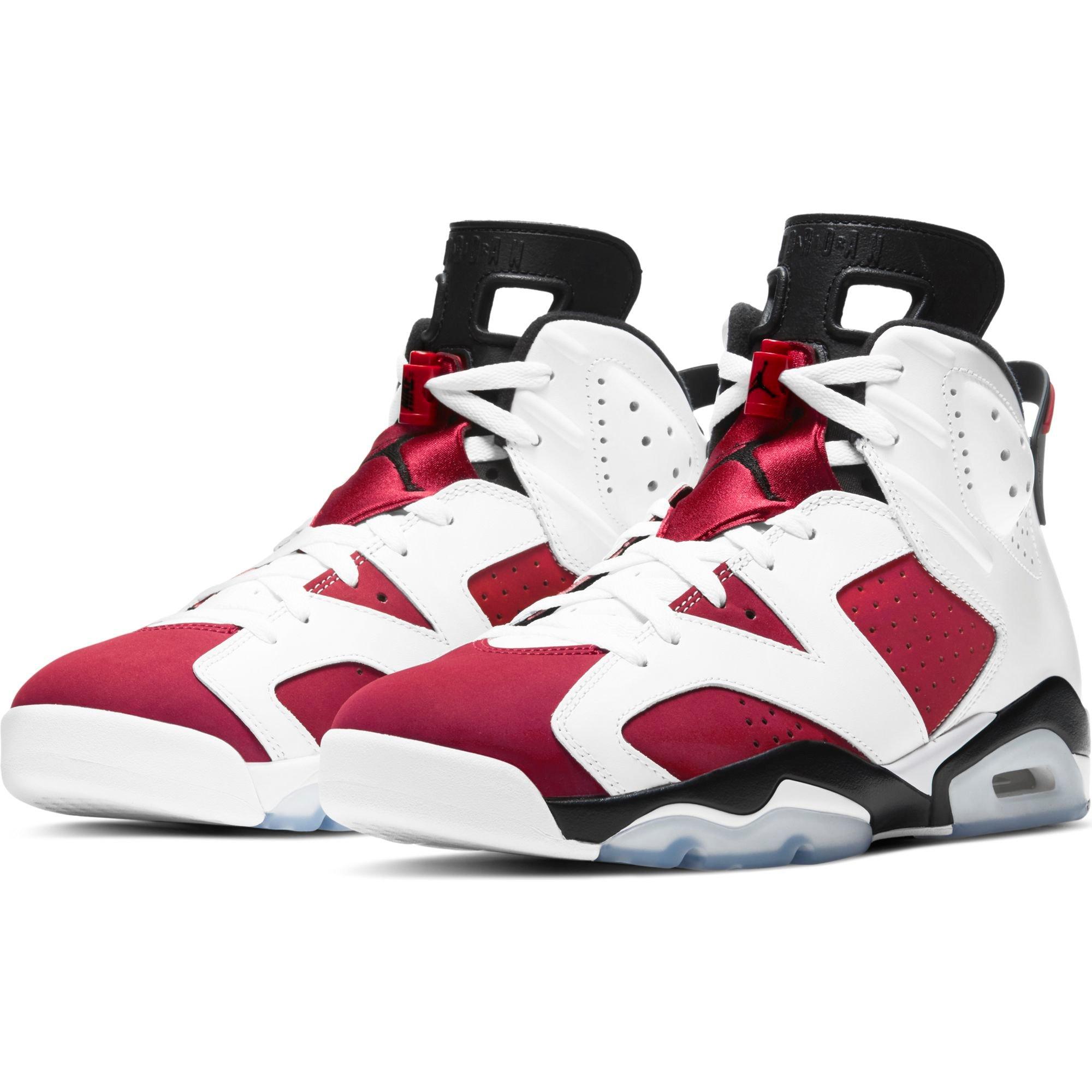 jordan 6 hibbett sports