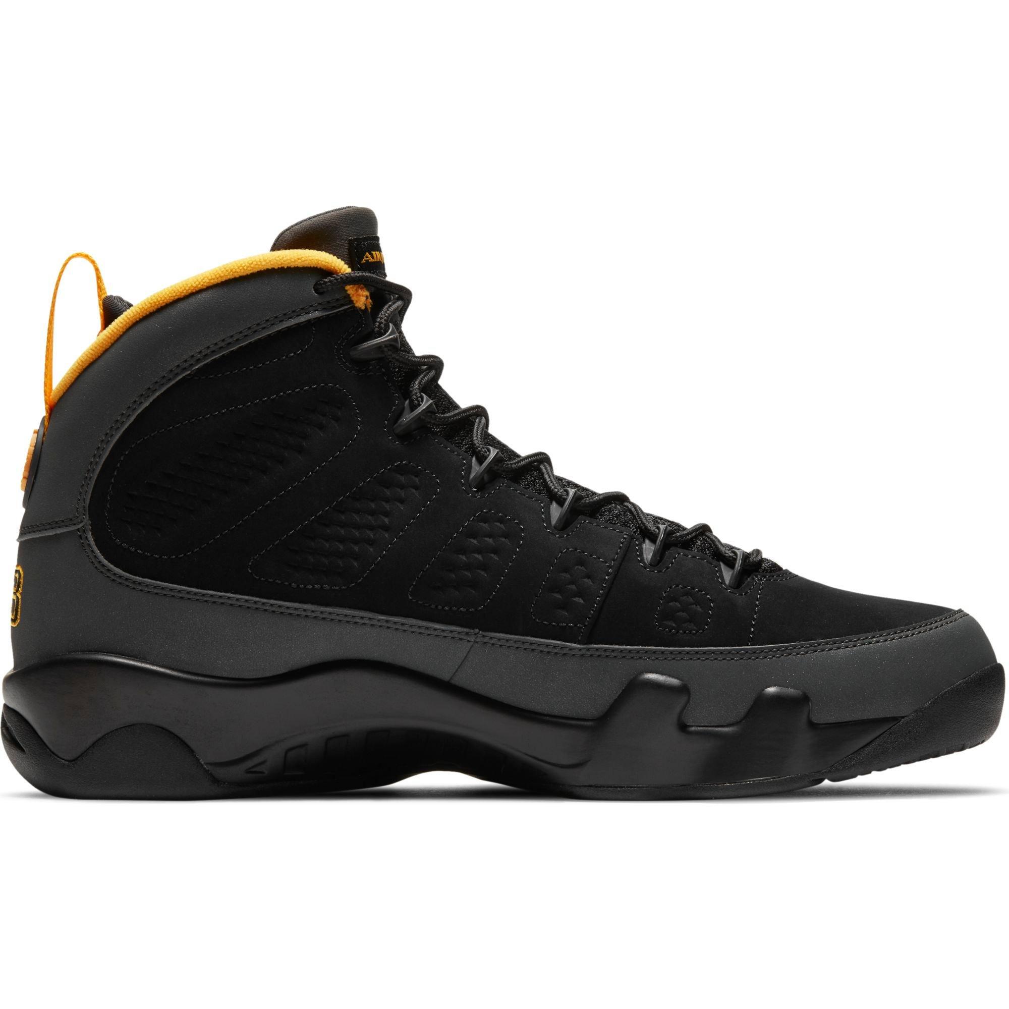 Hibbett sports deals jordan retro 9