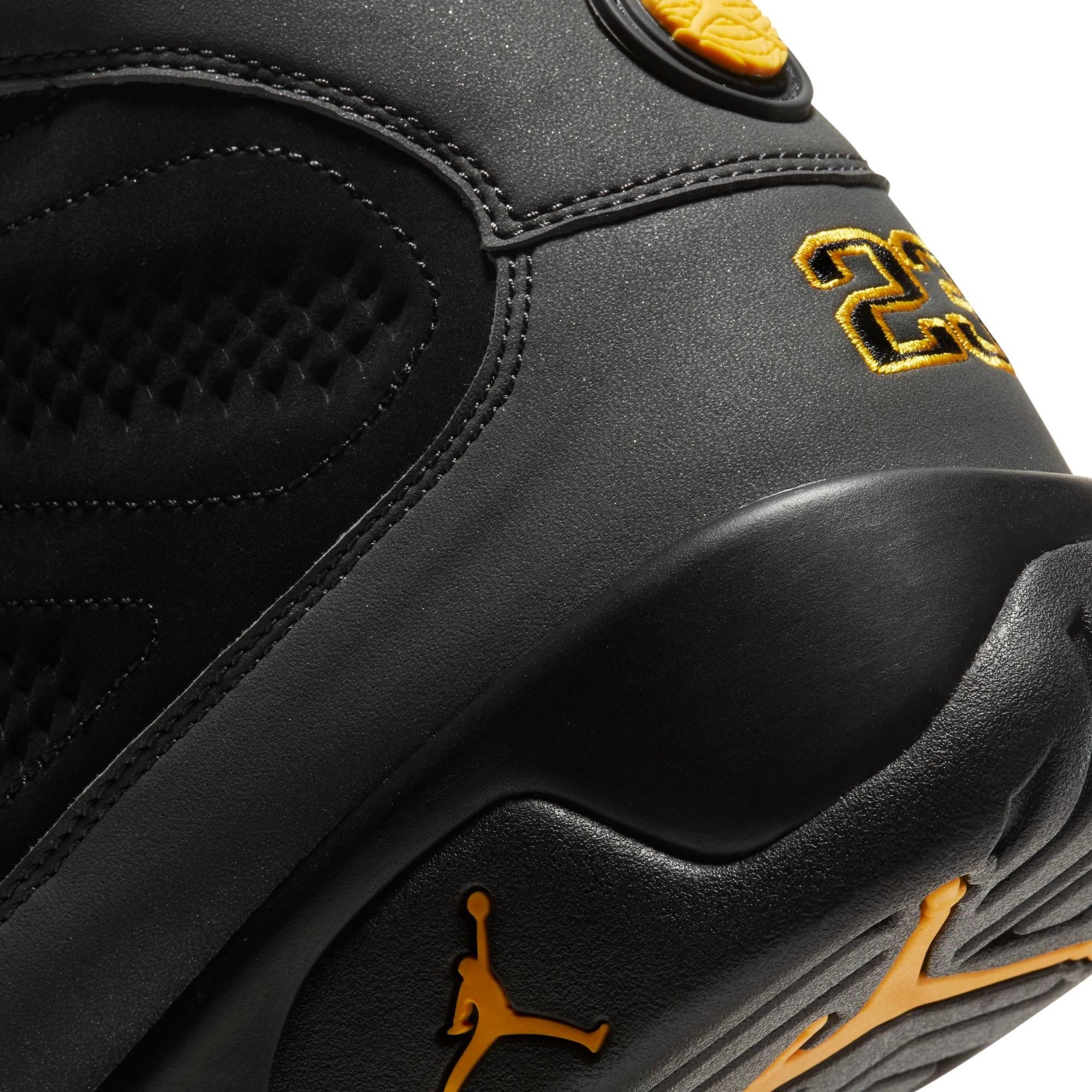 Black and yellow outlet 9s