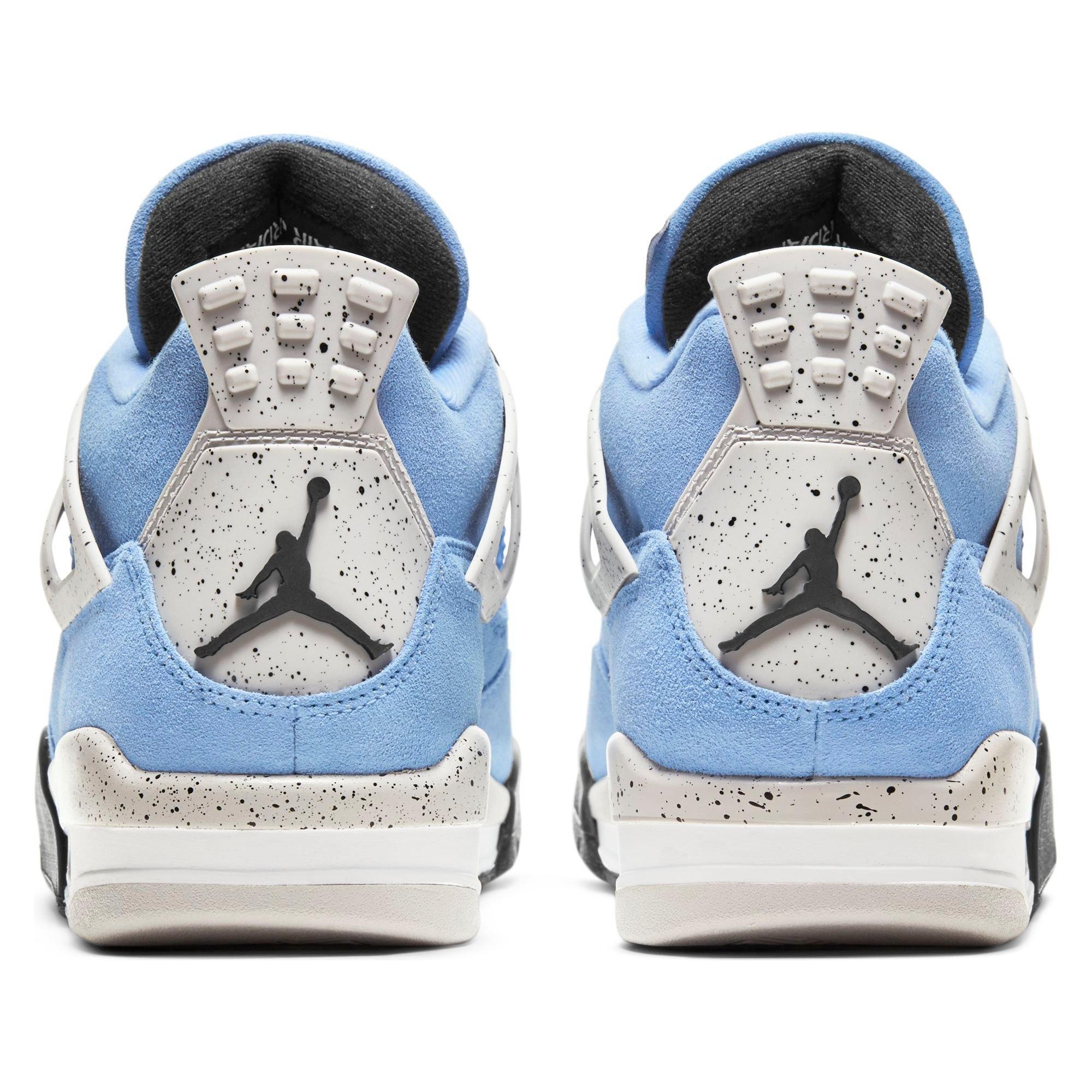 city gear jordan 4